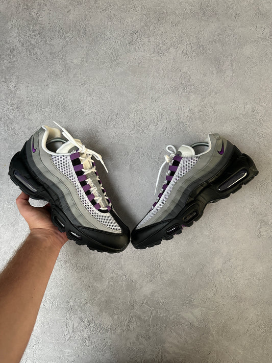 Nike Air Max 95 - Disco Purple - UK8.5