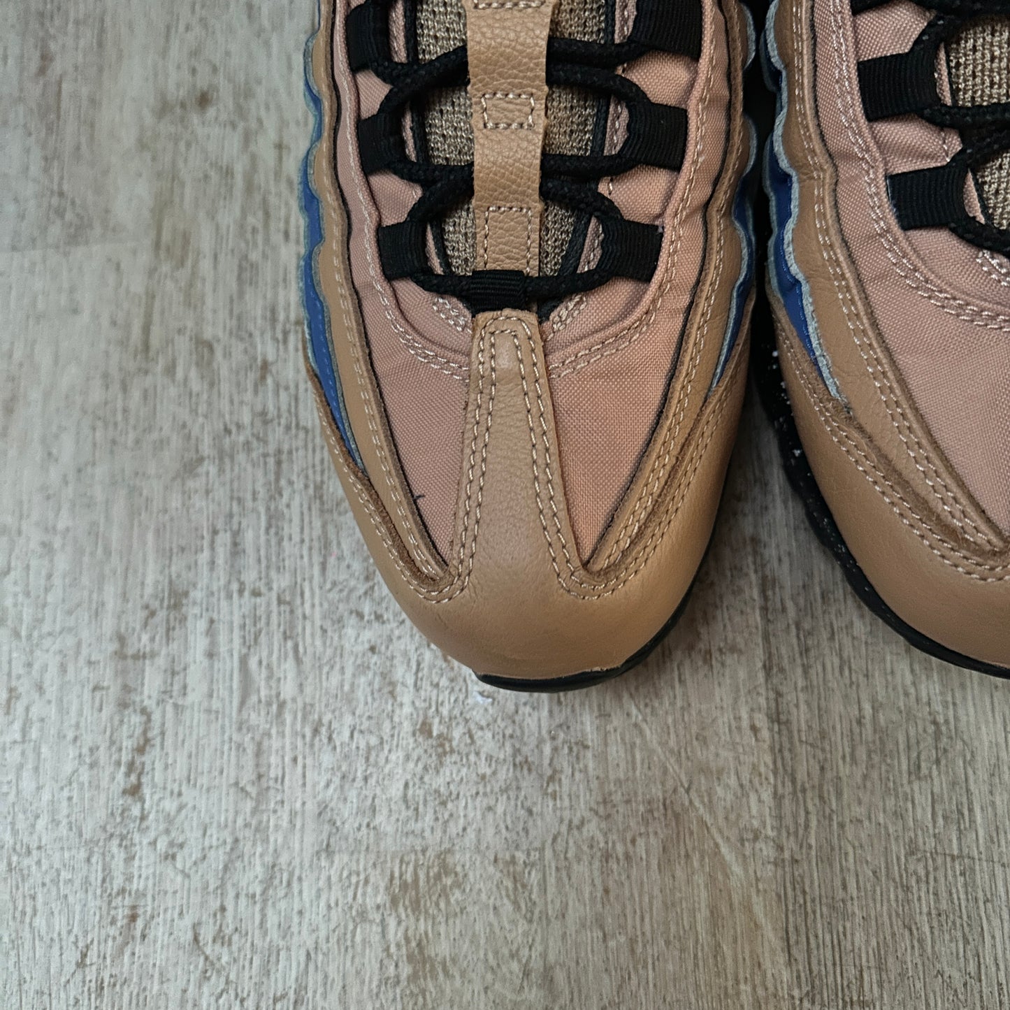 Nike Air Max 95 - Premium Praline - UK9