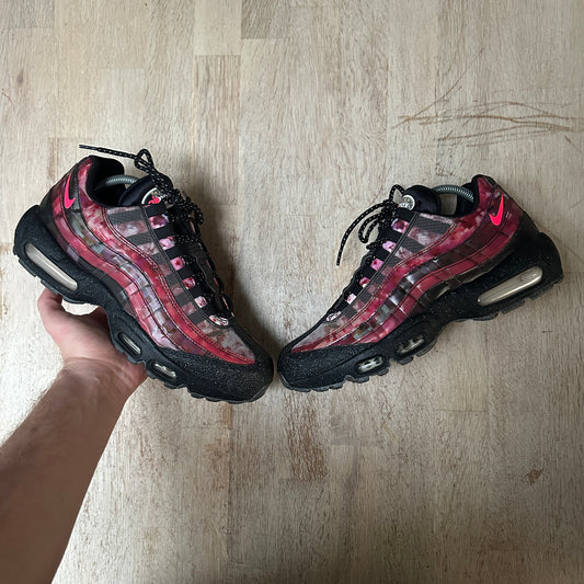 Nike Air Max 95 - Cherry Blossom - UK8.5