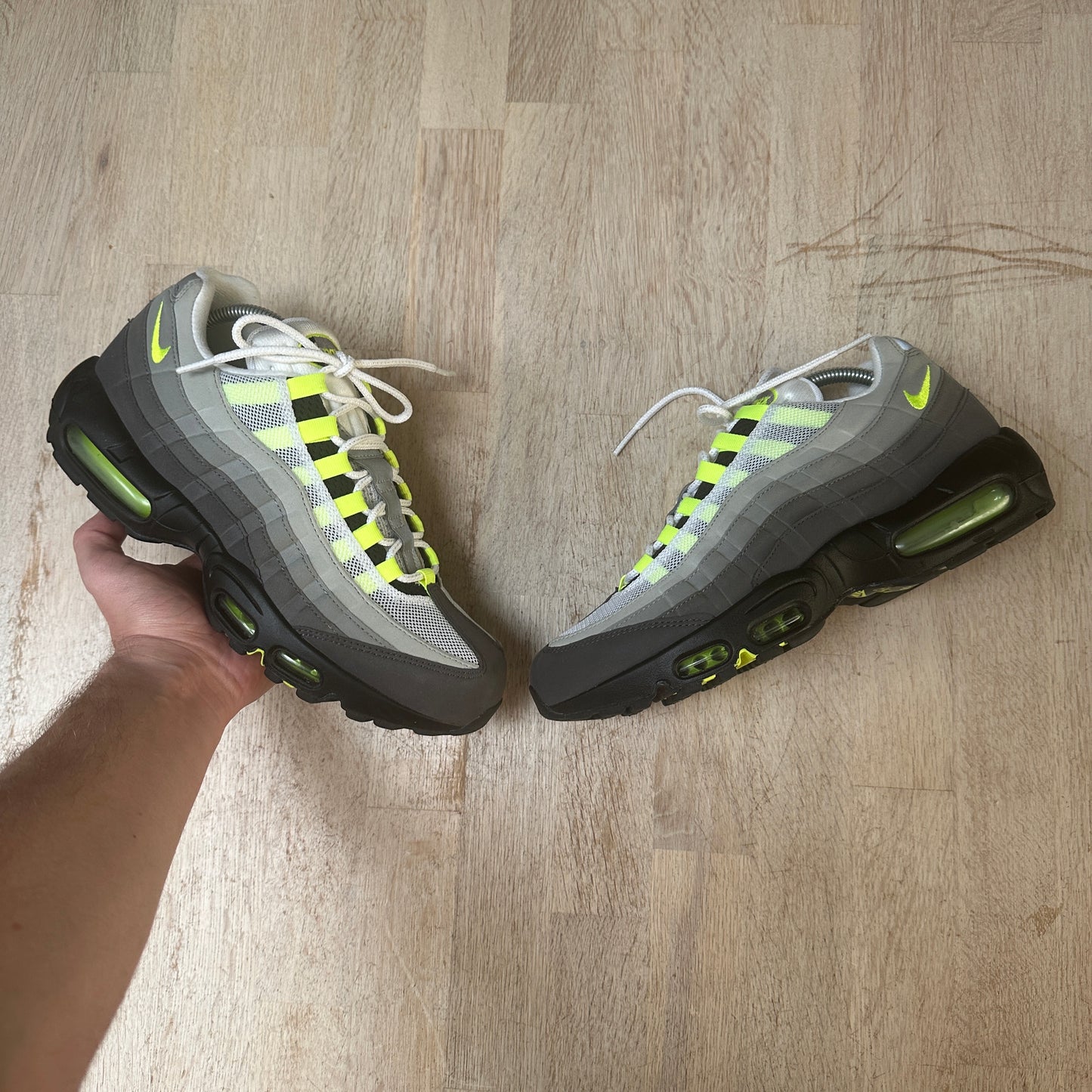 Nike Air Max 95 - Neon 2018 - UK8