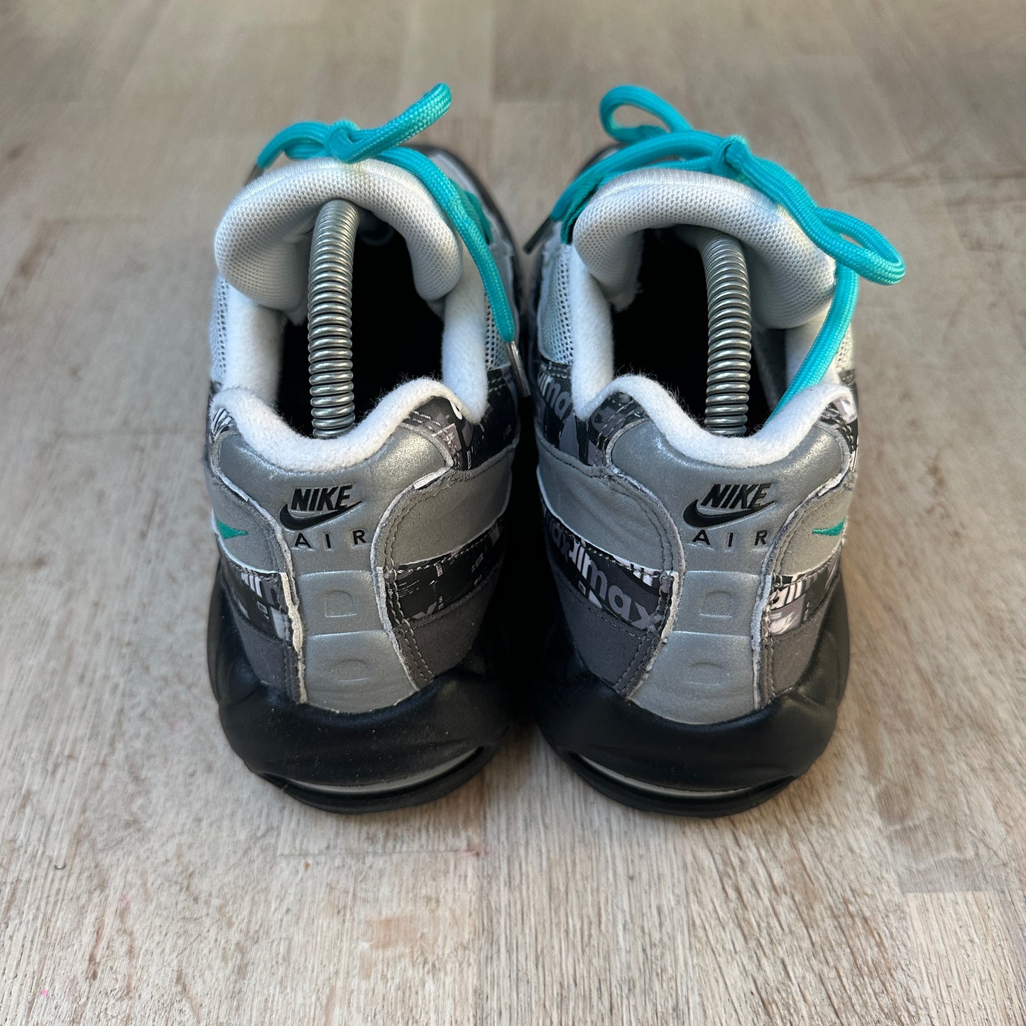 Nike Air Max 95 - Clear Jade atmos ‘We Love Nike’ - UK7