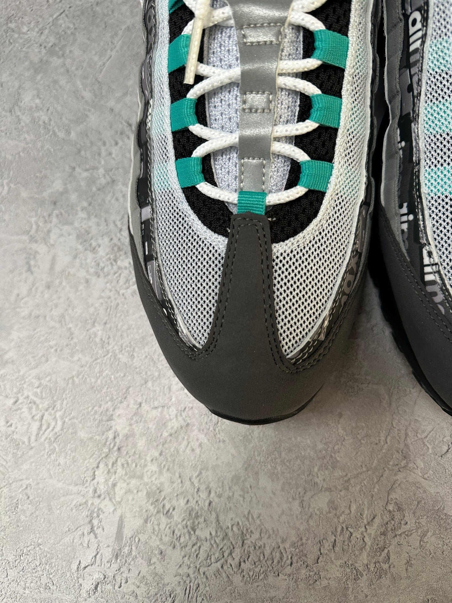 Nike Air Max 95 - Clear Jade atmos - UK11