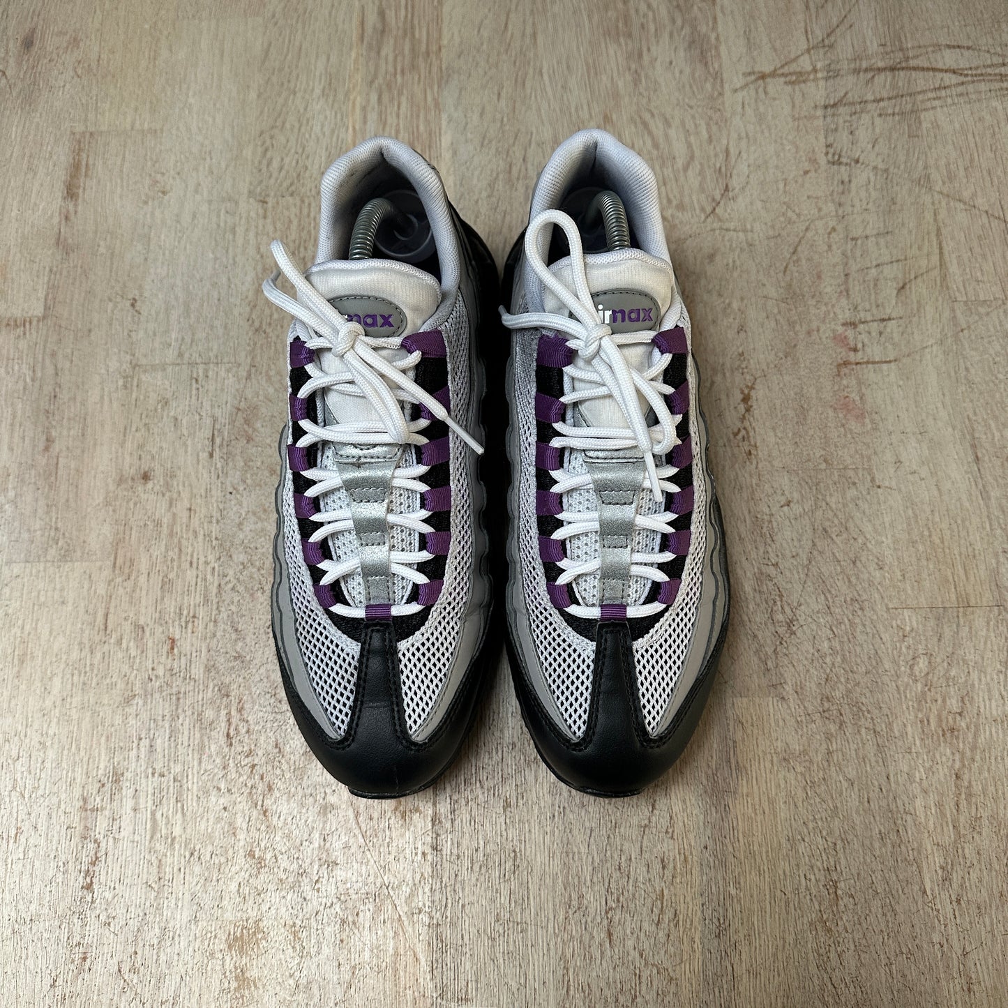 Nike Air Max 95 - Disco Purple - UK7.5