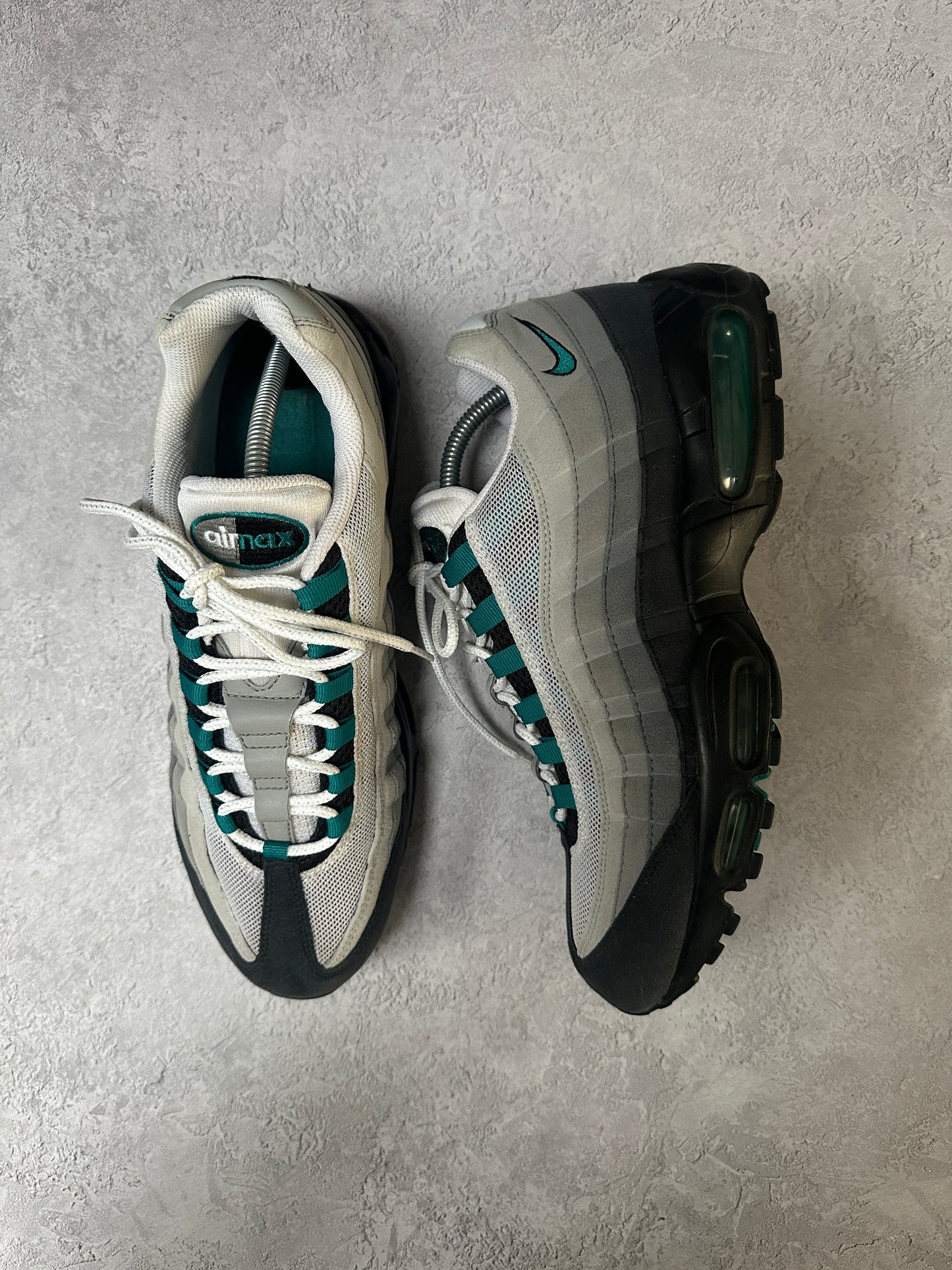 Nike Air Max 95 - Freshwater - UK11
