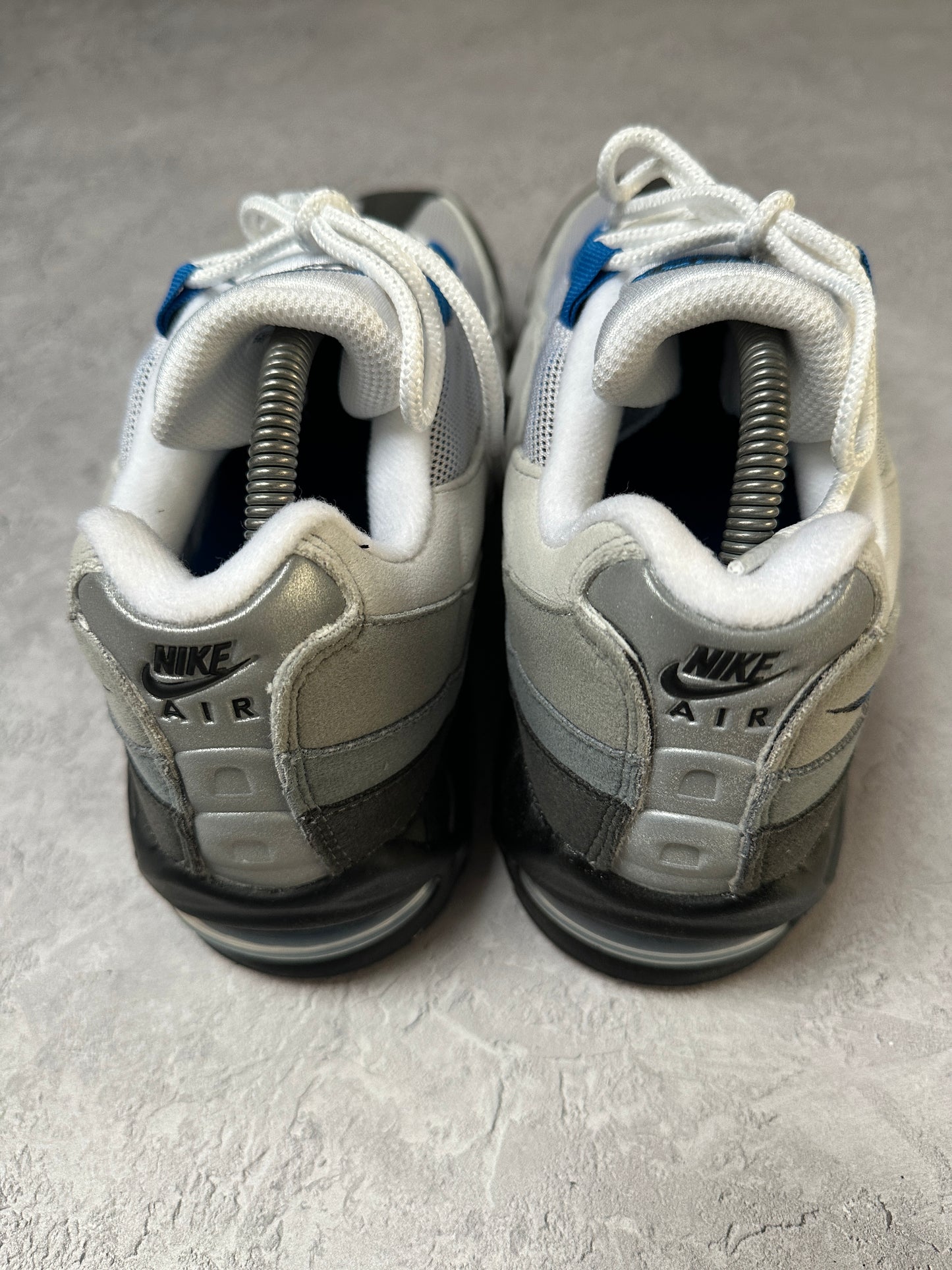 Nike Air Max 95 - Blue Spark 2025 - UK8.5