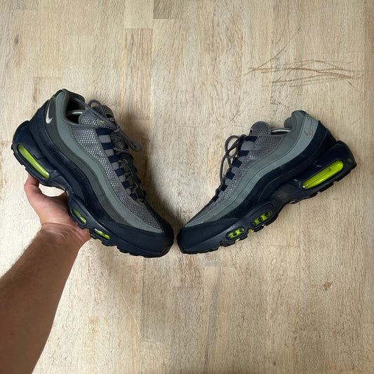 Nike Air Max 95 - Seahawks - UK11