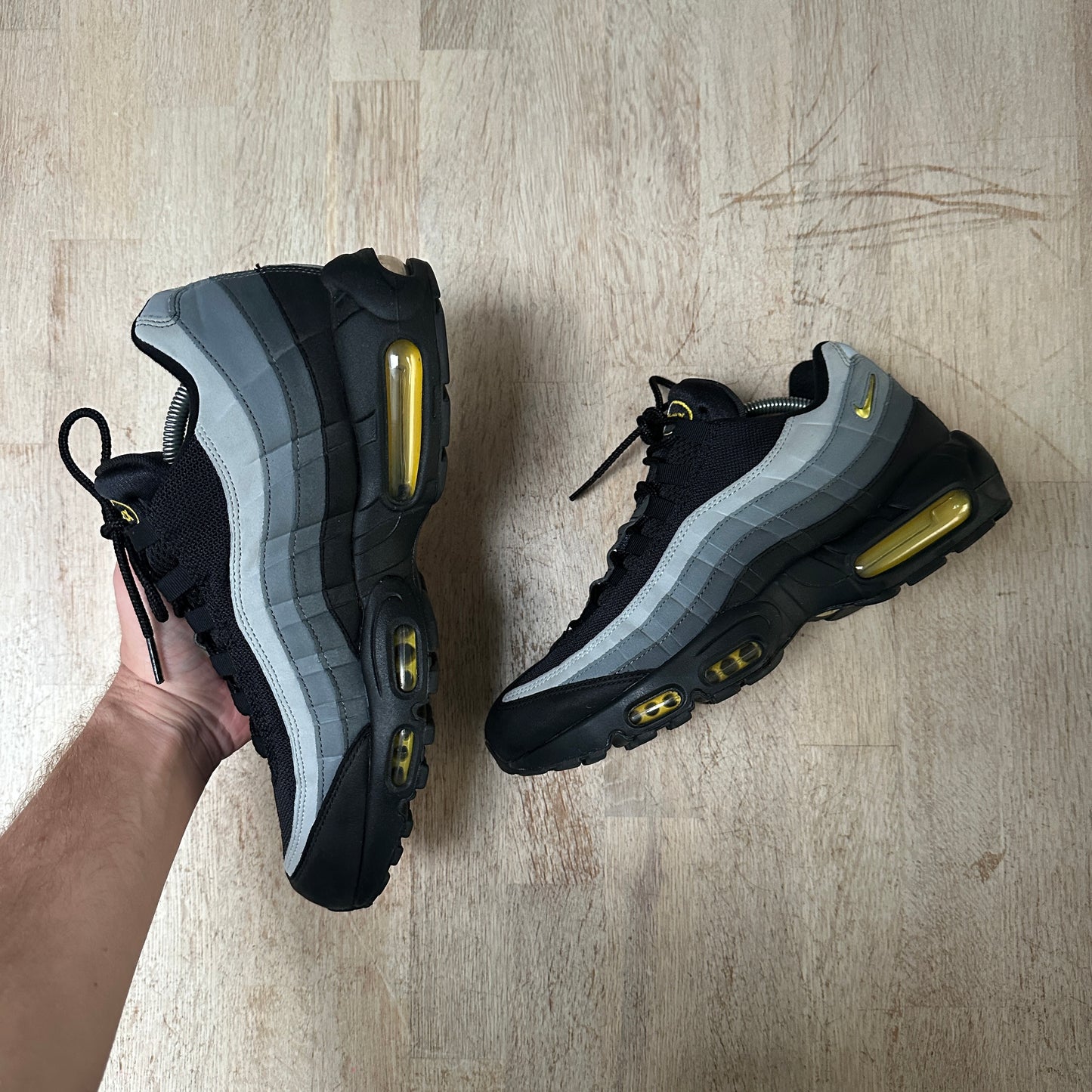 Nike Air Max 95 - Batman - UK9