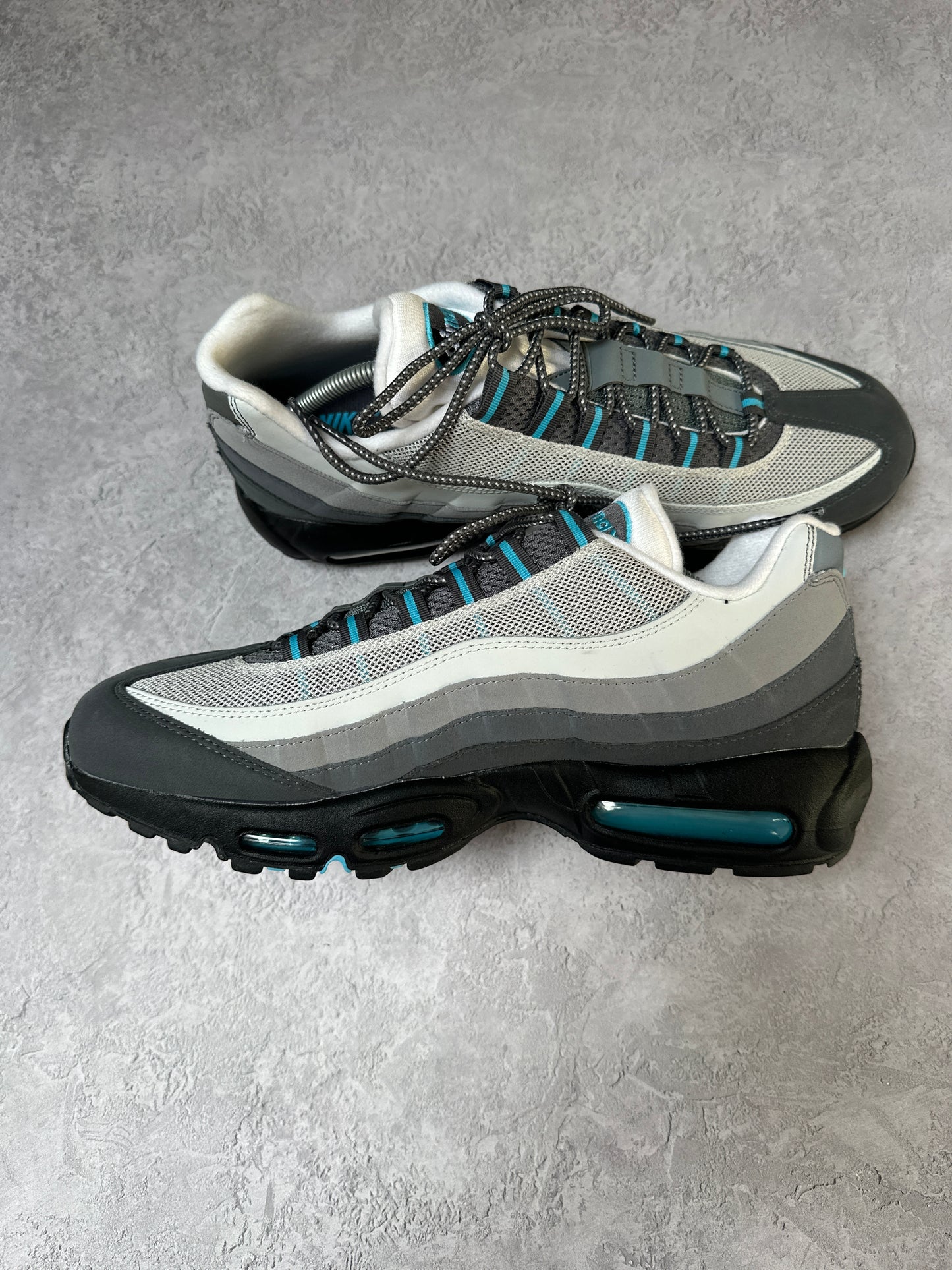 Nike Air Max 95 - Baltic Blue - UK11