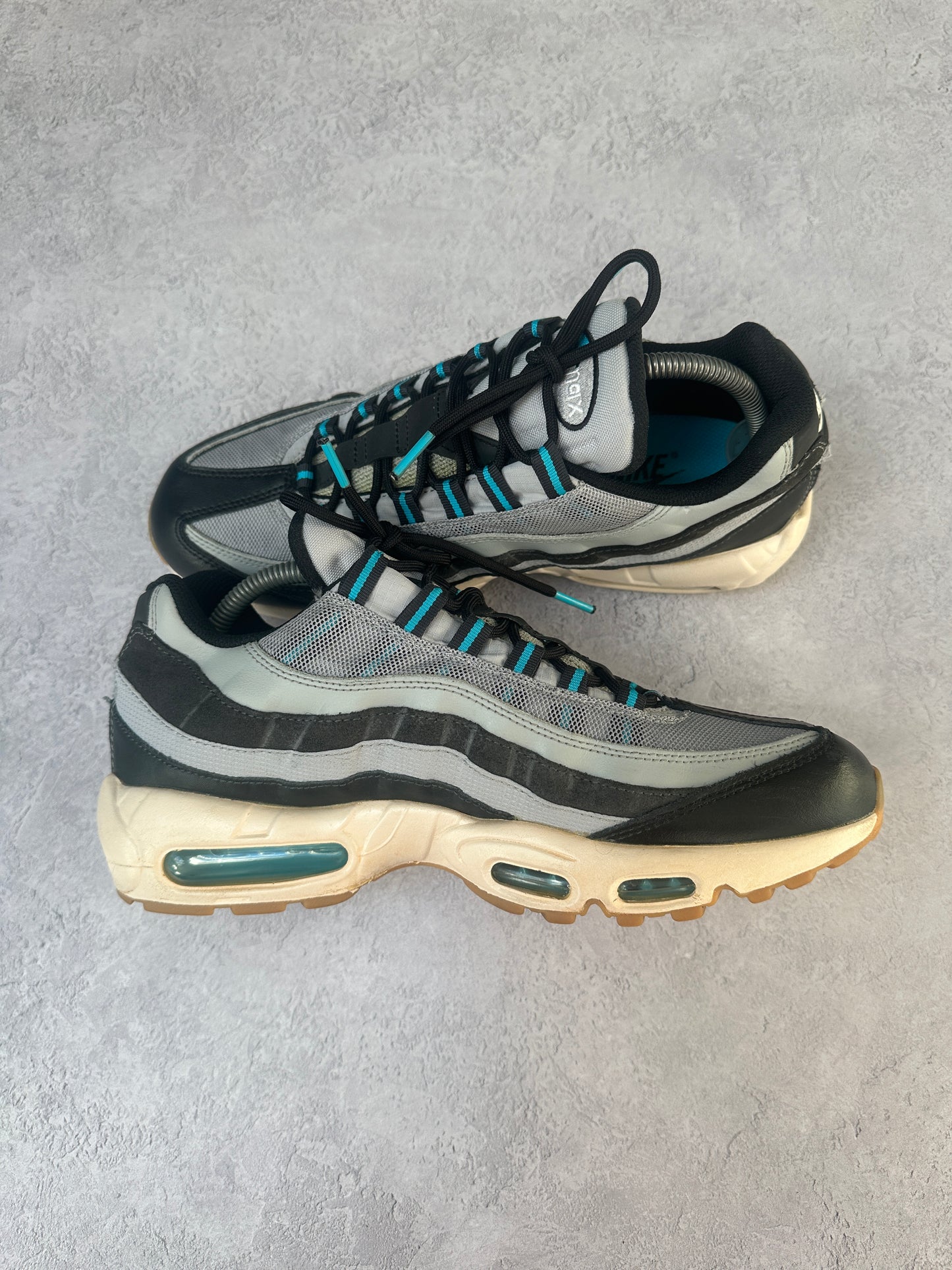 Nike Air Max 95 - Chlorine Blue - UK9