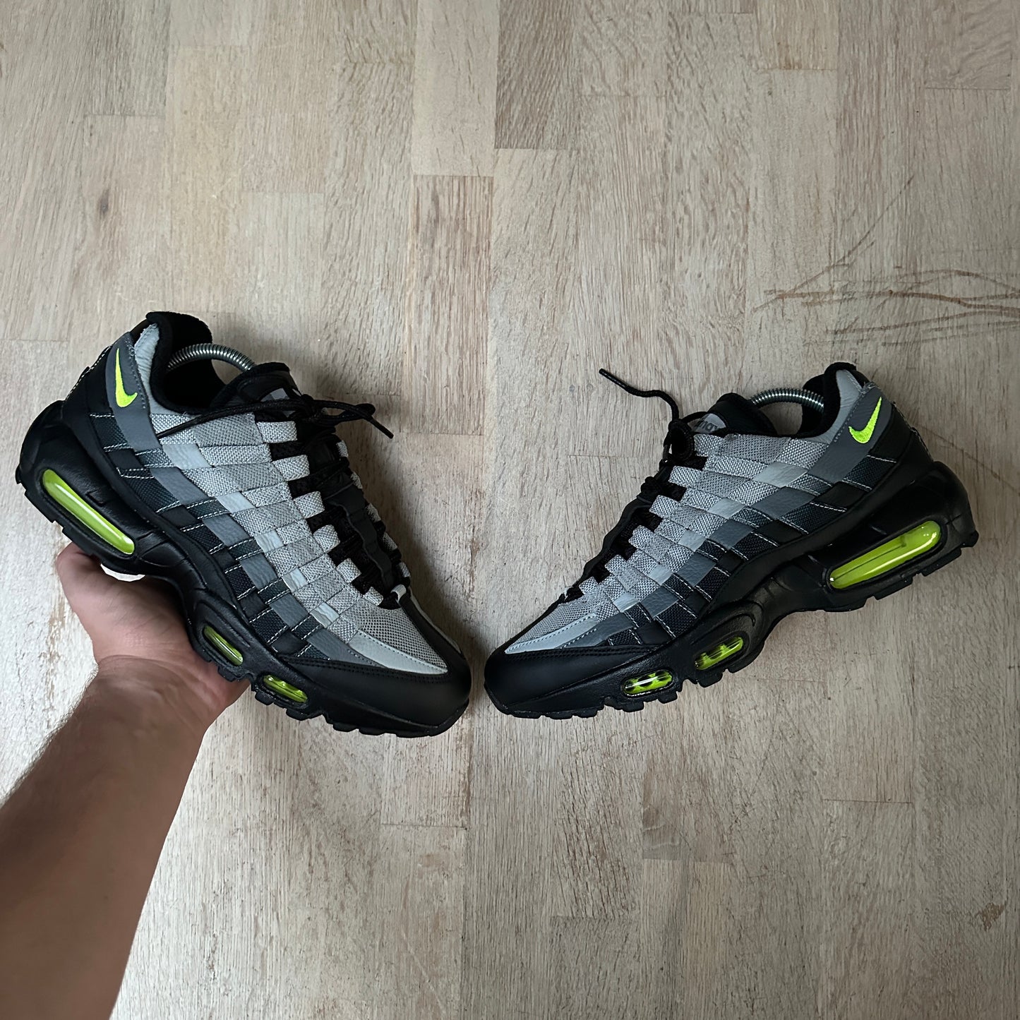 Airmax95 woven hot sale