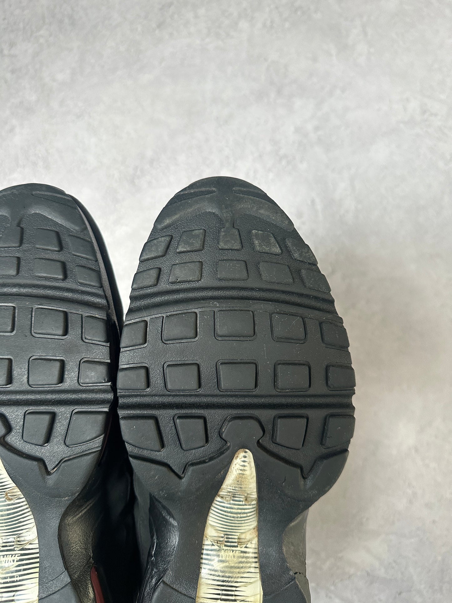 Nike Air Max 95 - Black/Red IDs - UK10.5