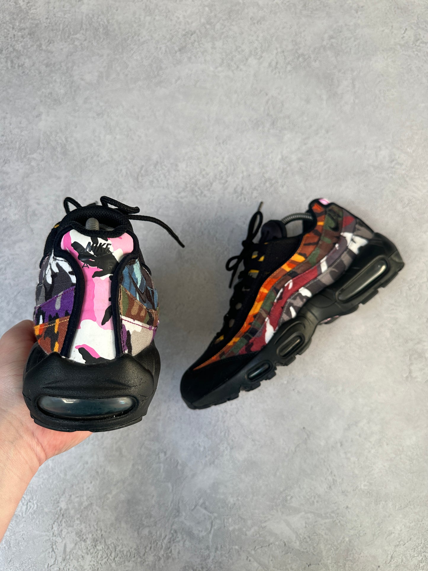 Nike Air Max 95 - ERDL - UK8