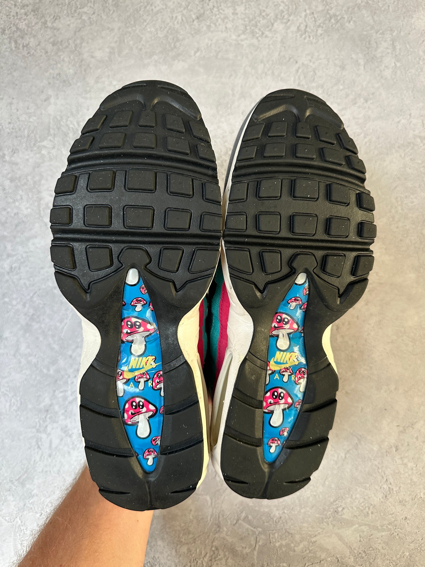 Nike Air Max 95 - Air Sprung - UK9.5
