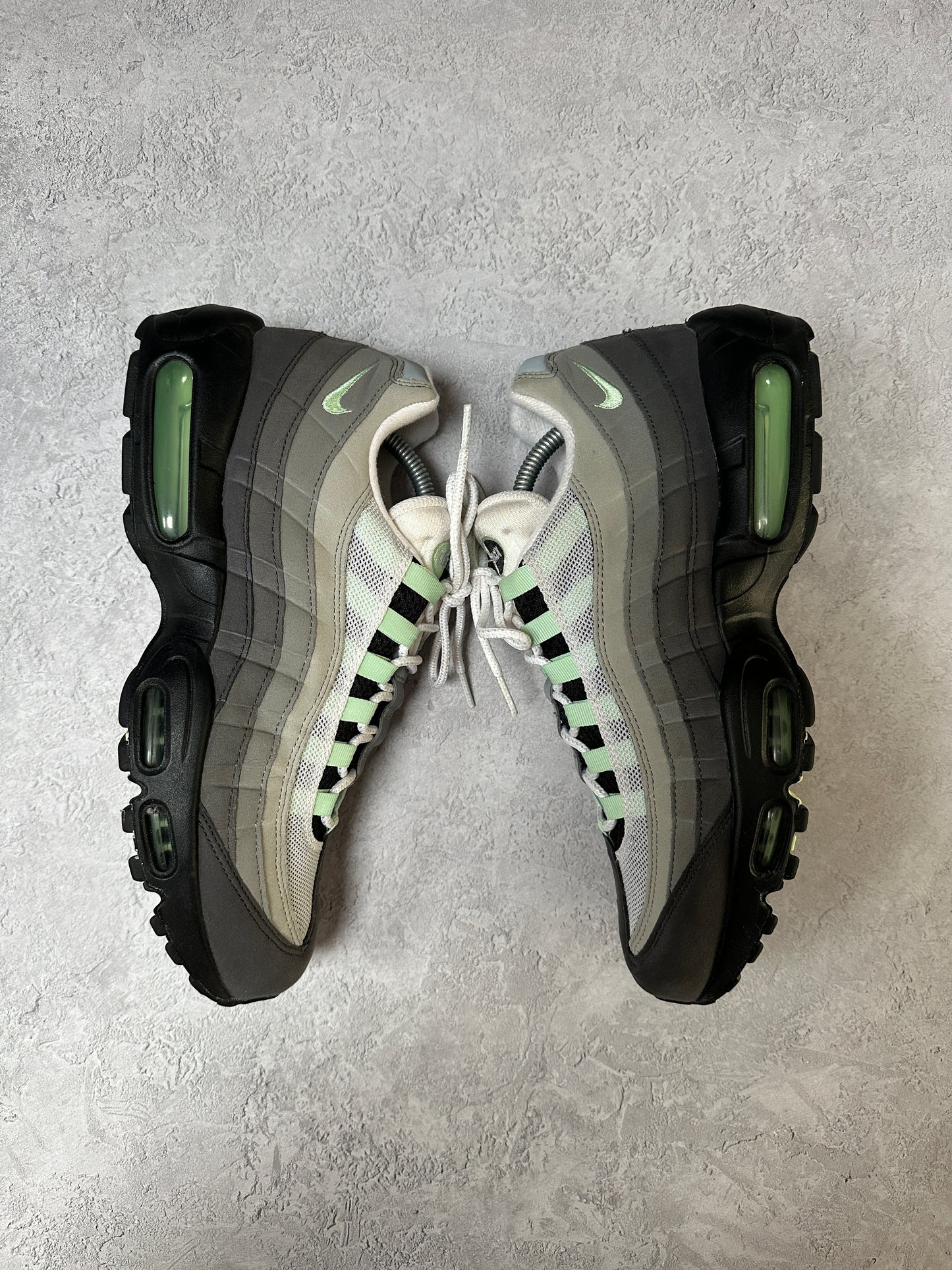 Nike Air Max 95 - Fresh Mint - UK9.5