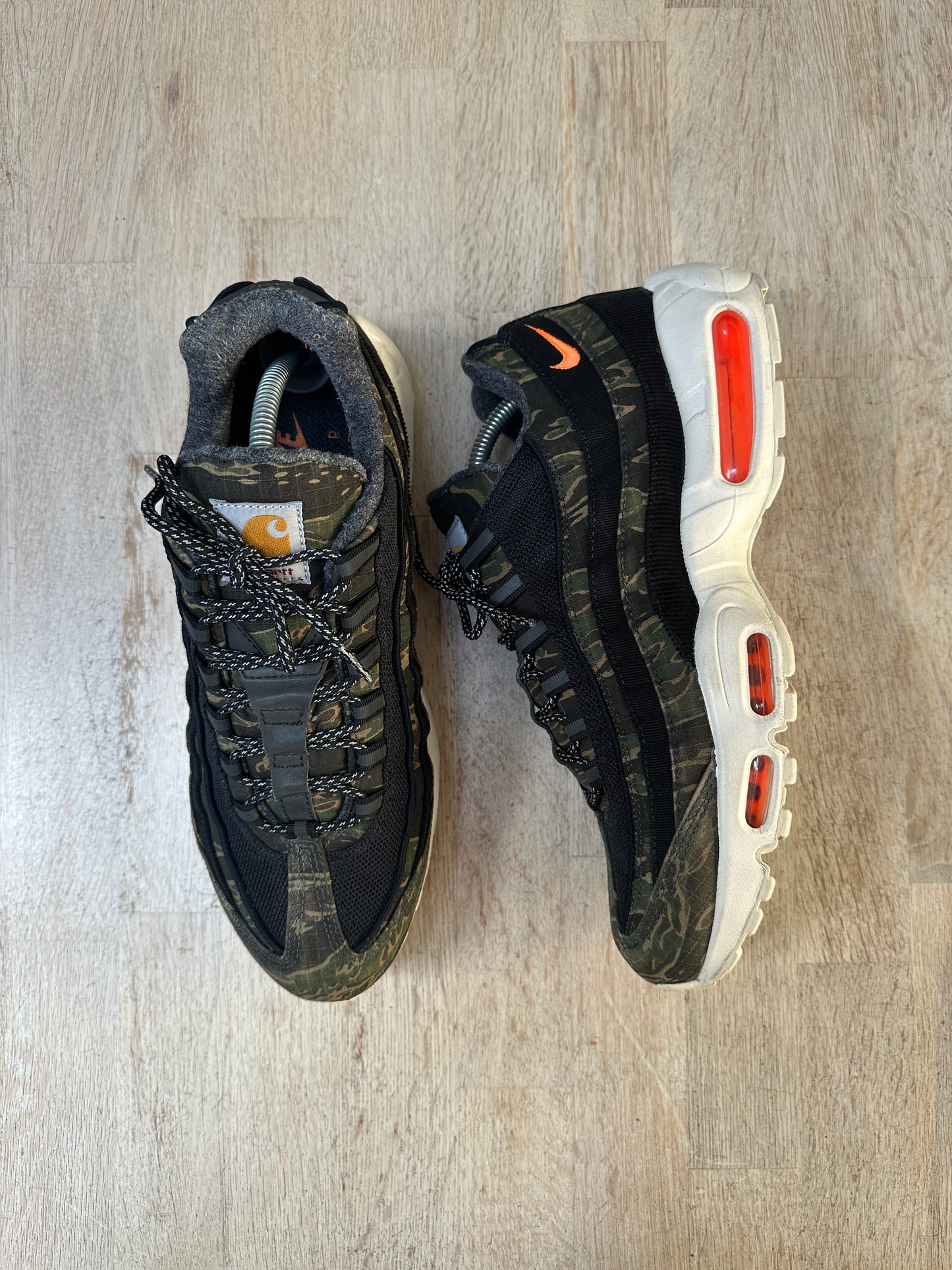 Nike Air Max 95 - Carhartt - UK10.5