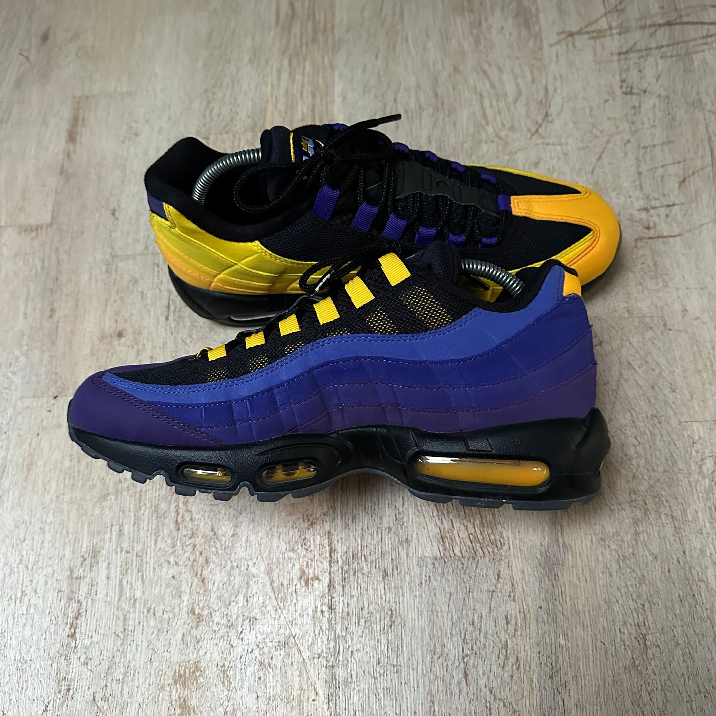 Nike Air Max 95 - NRG LeBron Lakers - UK8