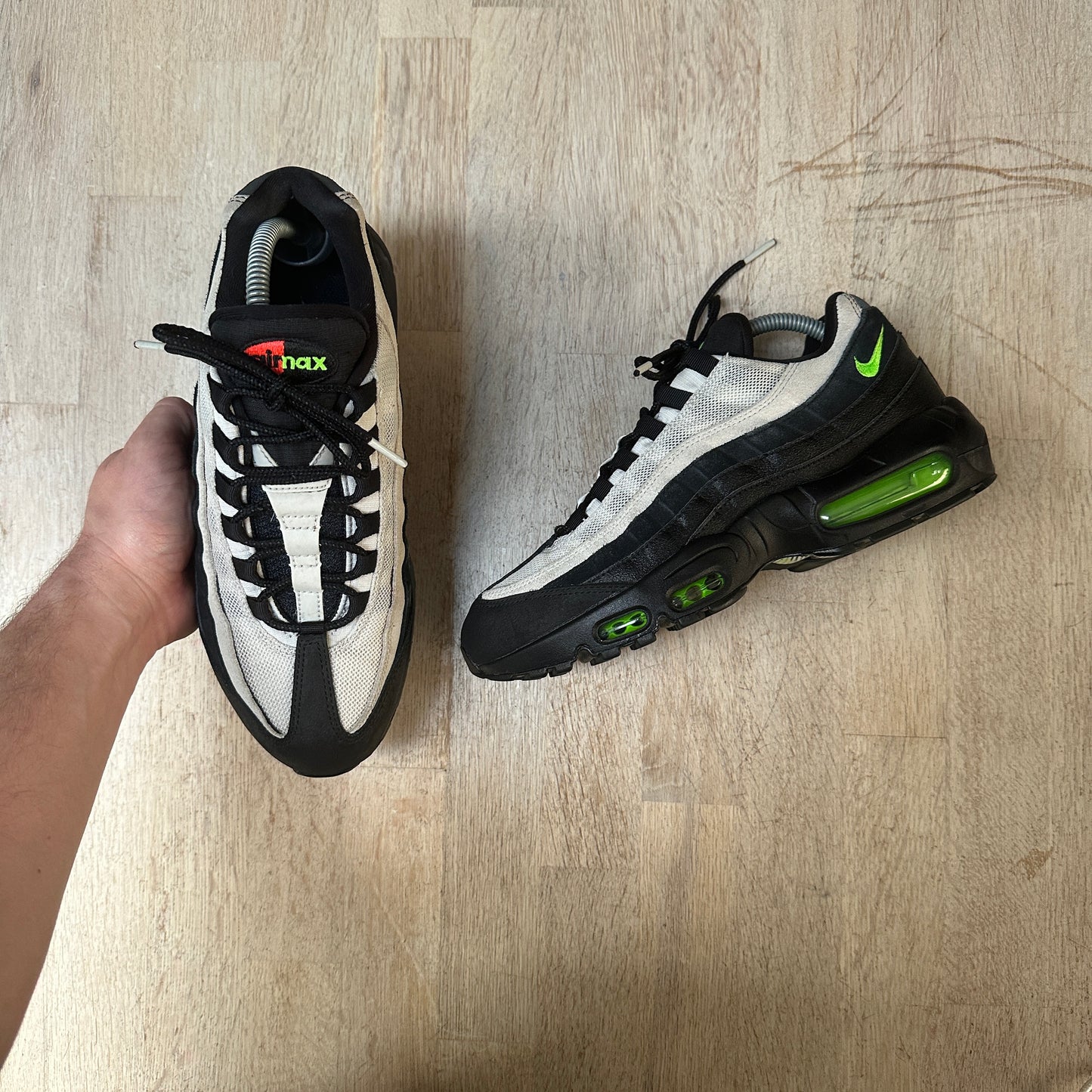 Nike Air Max 95 - Anti-Freeze - UK7