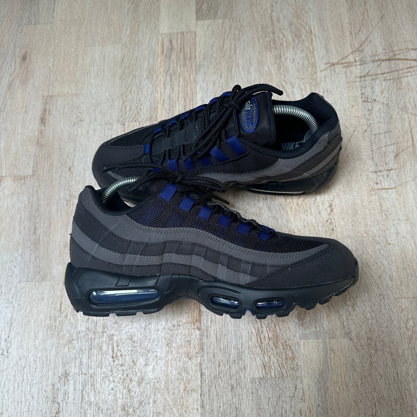 Nike Air Max 95 - Blue Jewel - UK8