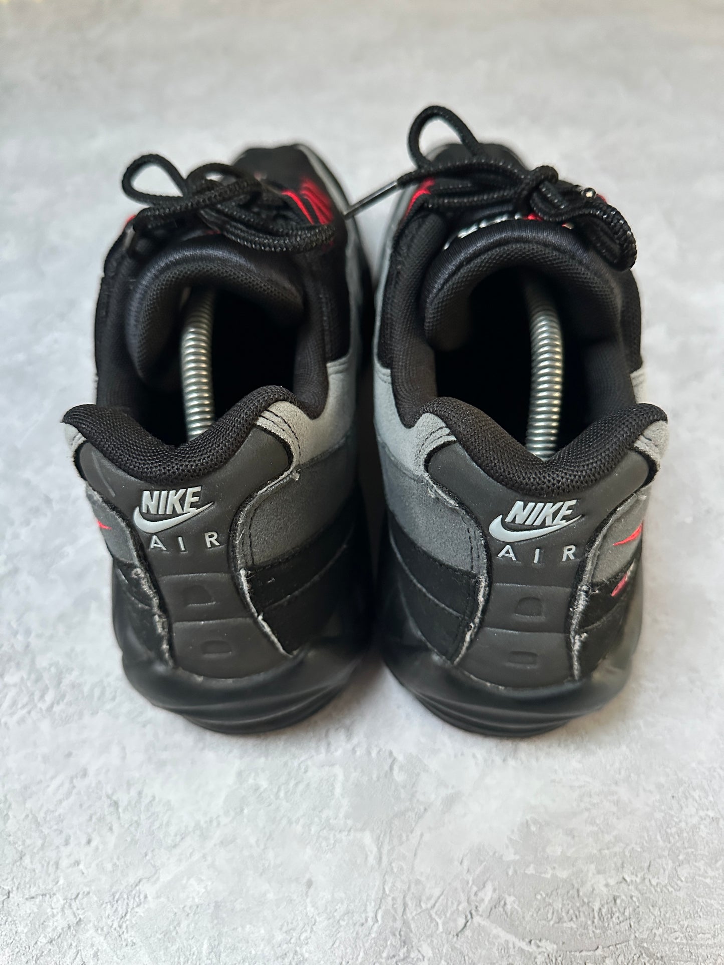 Nike Air Max 95 - Chilli Red Logos - UK11