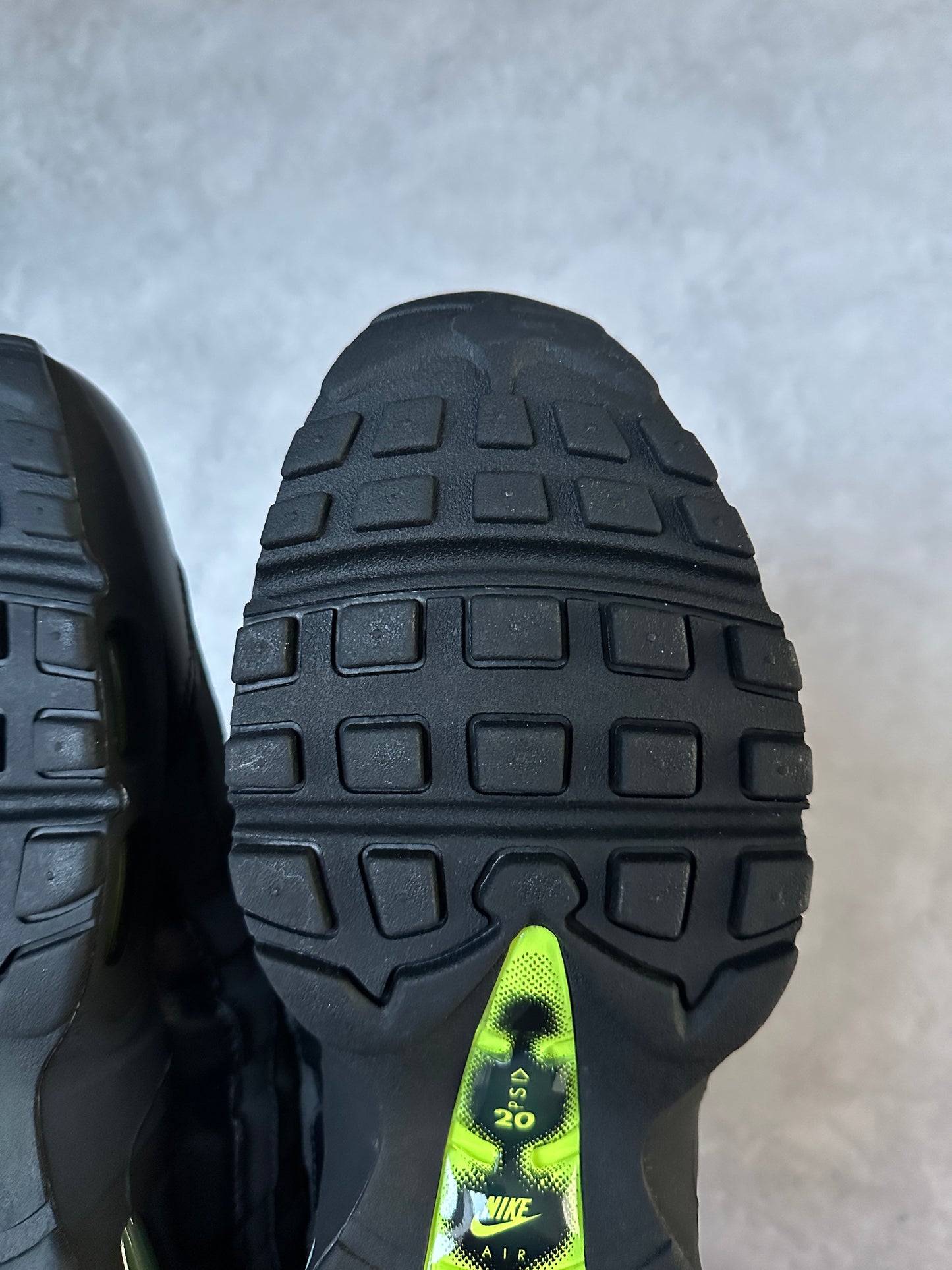 Nike Air Max 95 - Harajuku HRJK - UK10