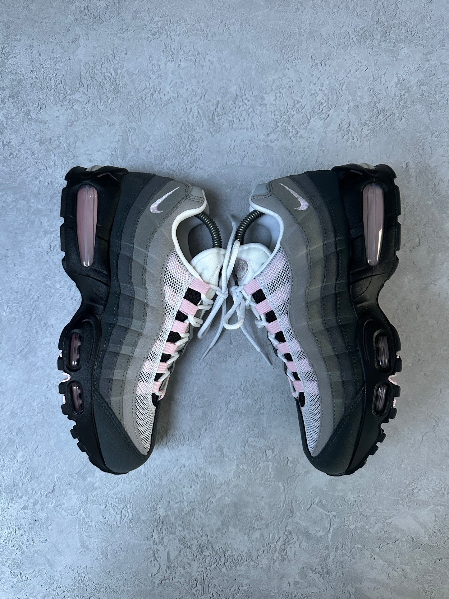 Nike Air Max 95 - Pink Foam 2025 - UK7