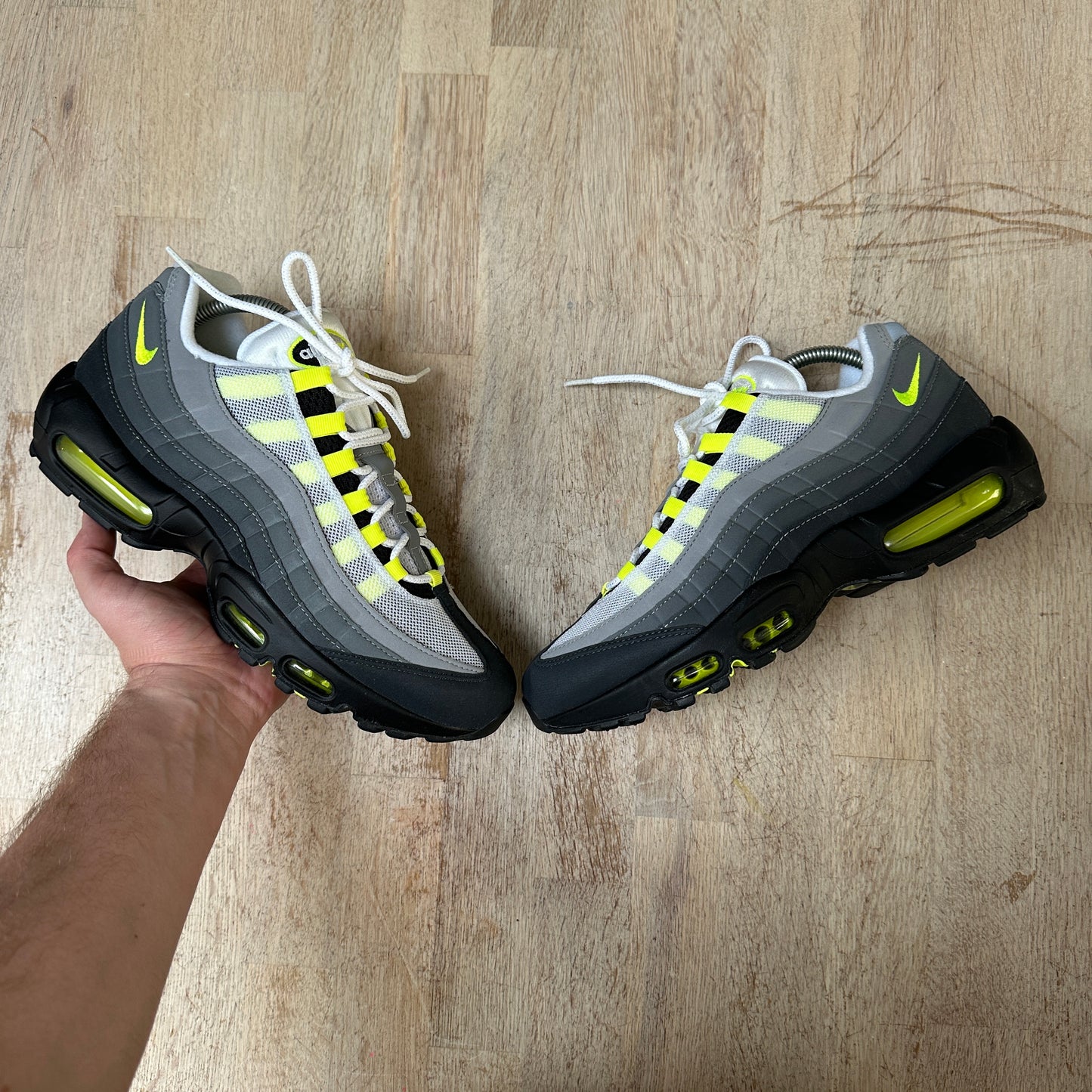 Nike Air Max 95 - Neon 2020 - UK8