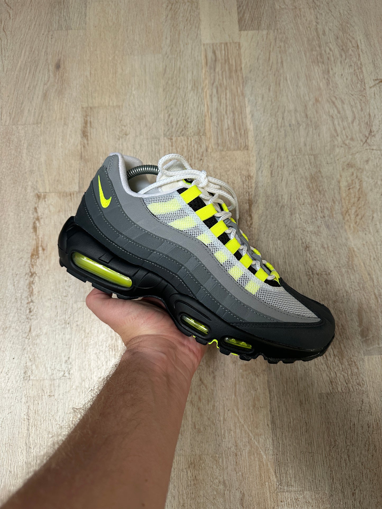 Nike Air Max 95 - Neon 2020 - UK7.5