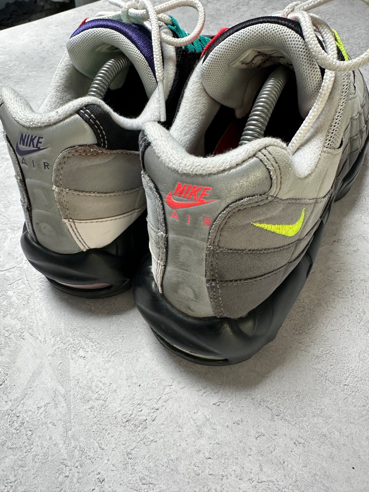 Nike Air Max 95 - Greedy 1.0 - UK10