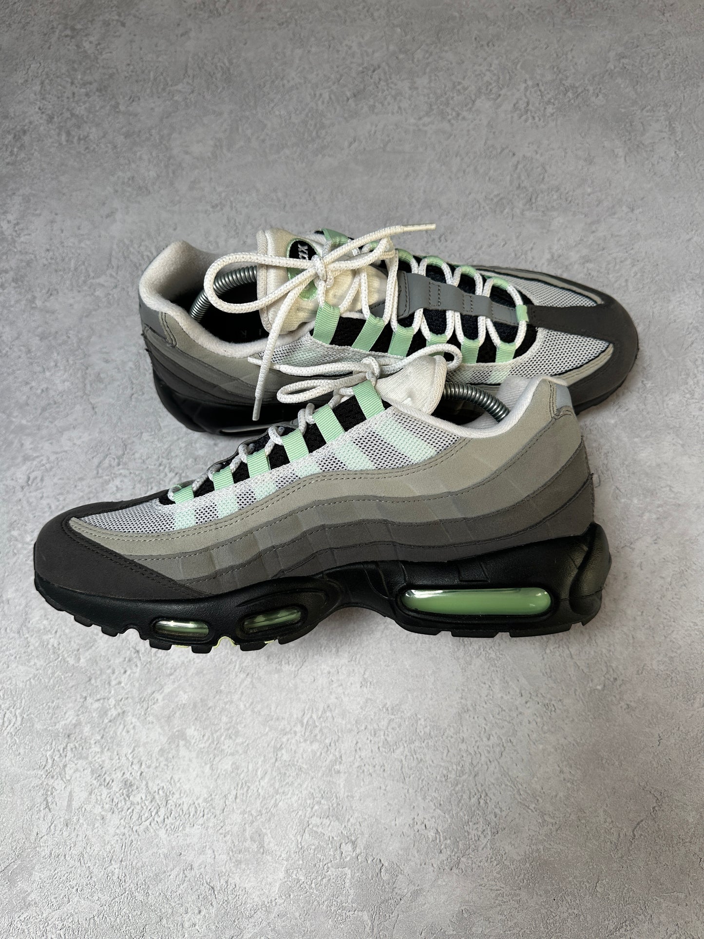 Nike Air Max 95 - Fresh Mint - UK9.5