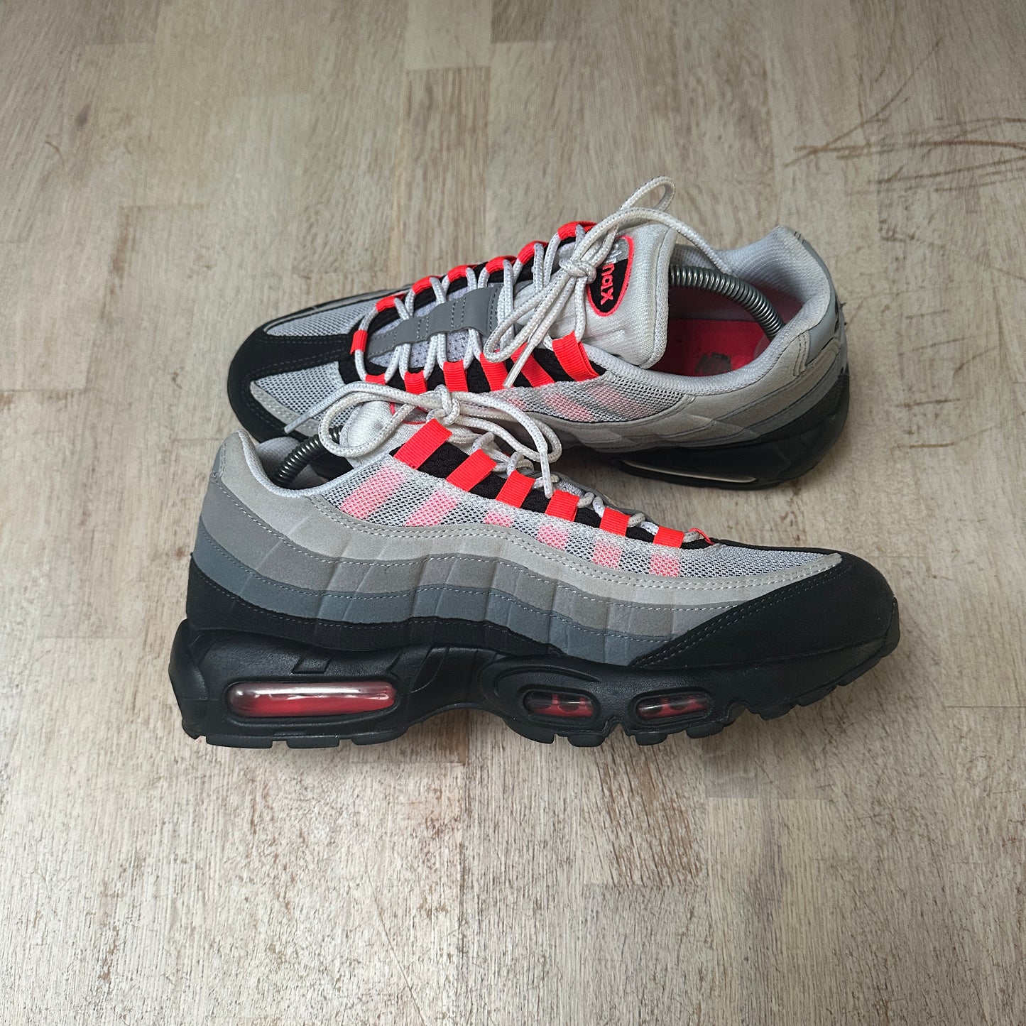 Nike Air Max 95 - Solar Red 2017 - UK9