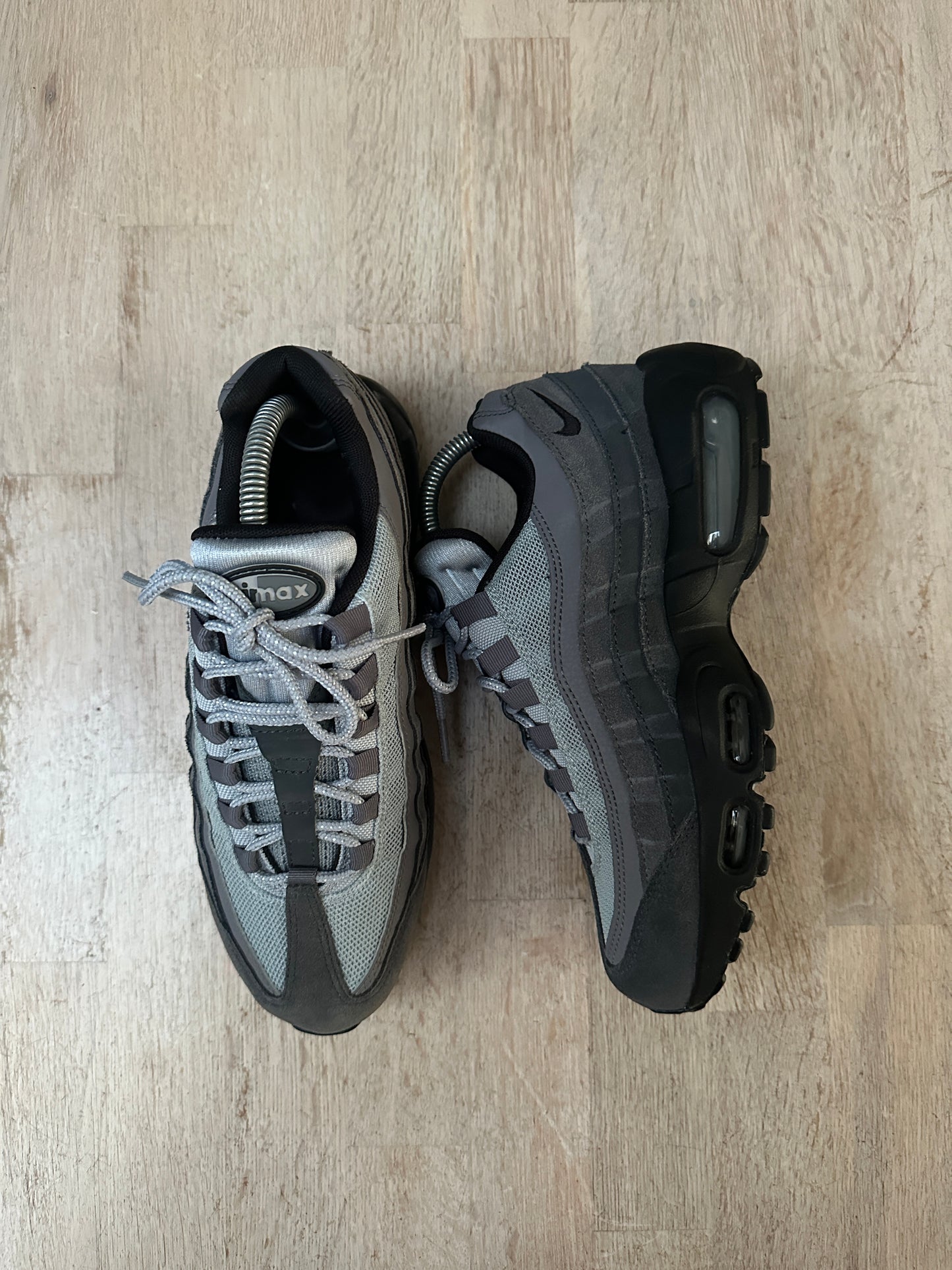 Nike Air Max 95 - Anthracite Grey - UK6