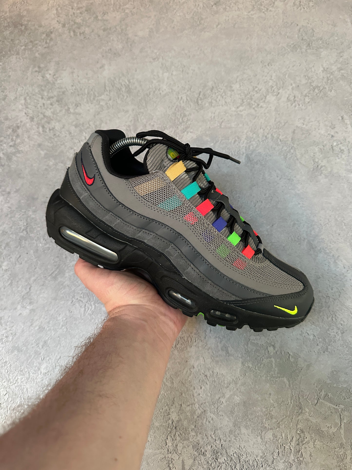 Nike Air Max 95 - Evolution of Icons - UK8.5