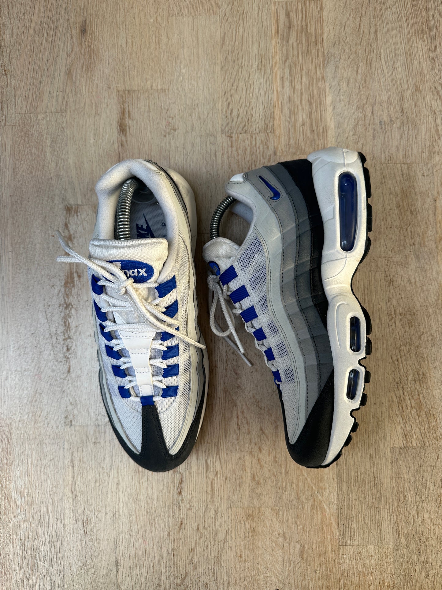 Nike Air Max 95 - Racer Blue - UK7