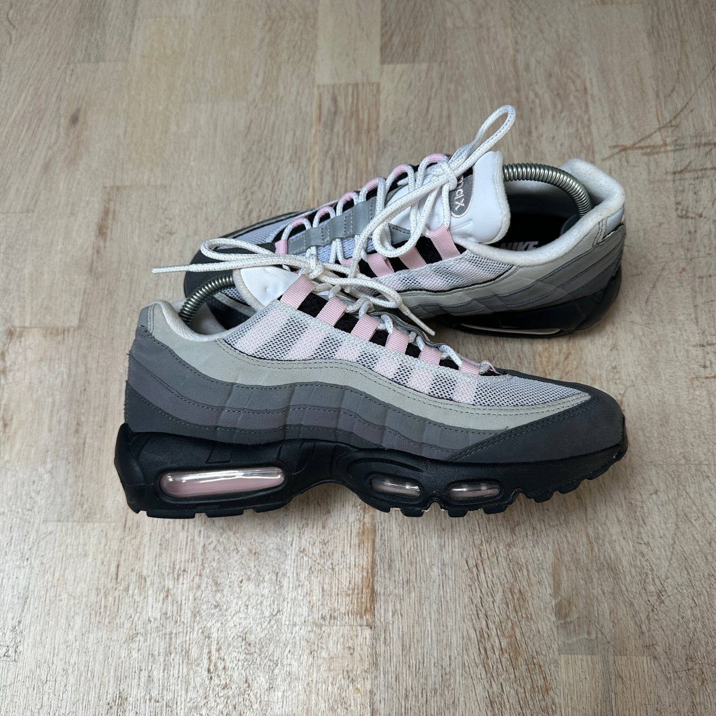 Nike Air Max 95 - Pink Foam - UK7.5