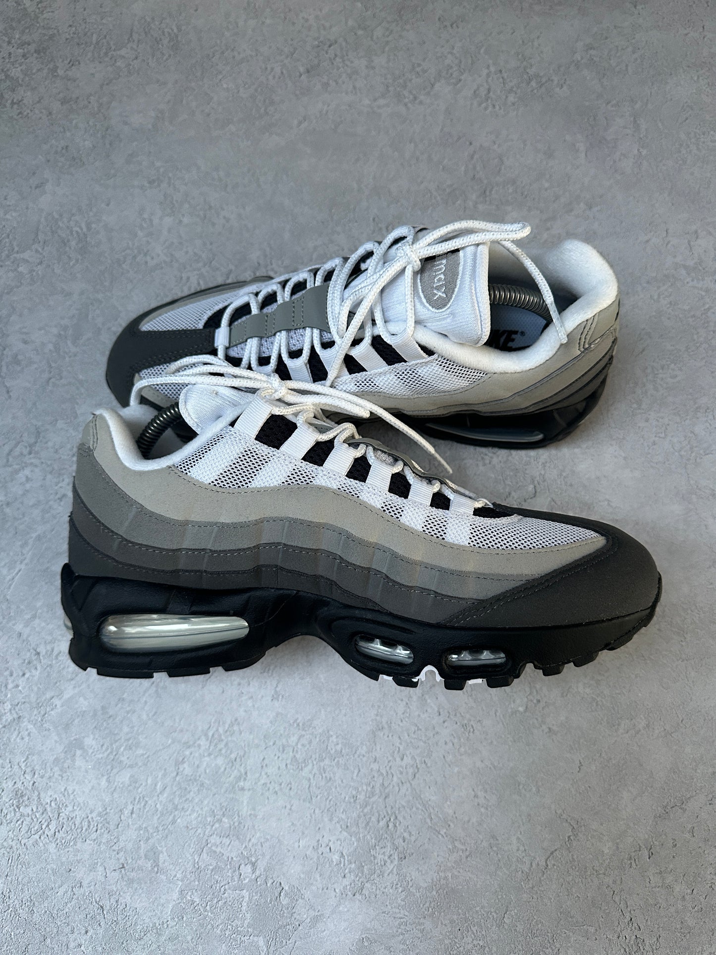 Nike Air Max 95 - Granite 2026 - UK8