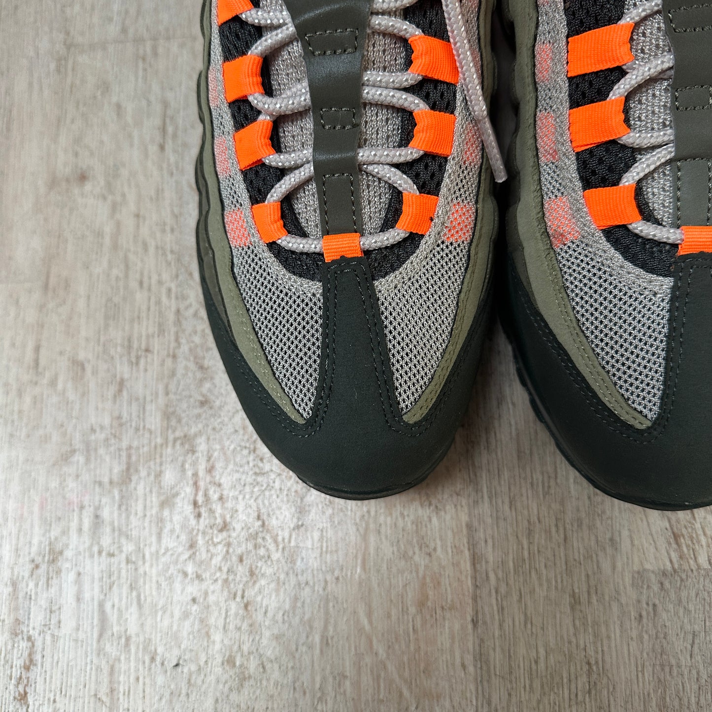 Nike Air Max 95 - Total Orange - UK7