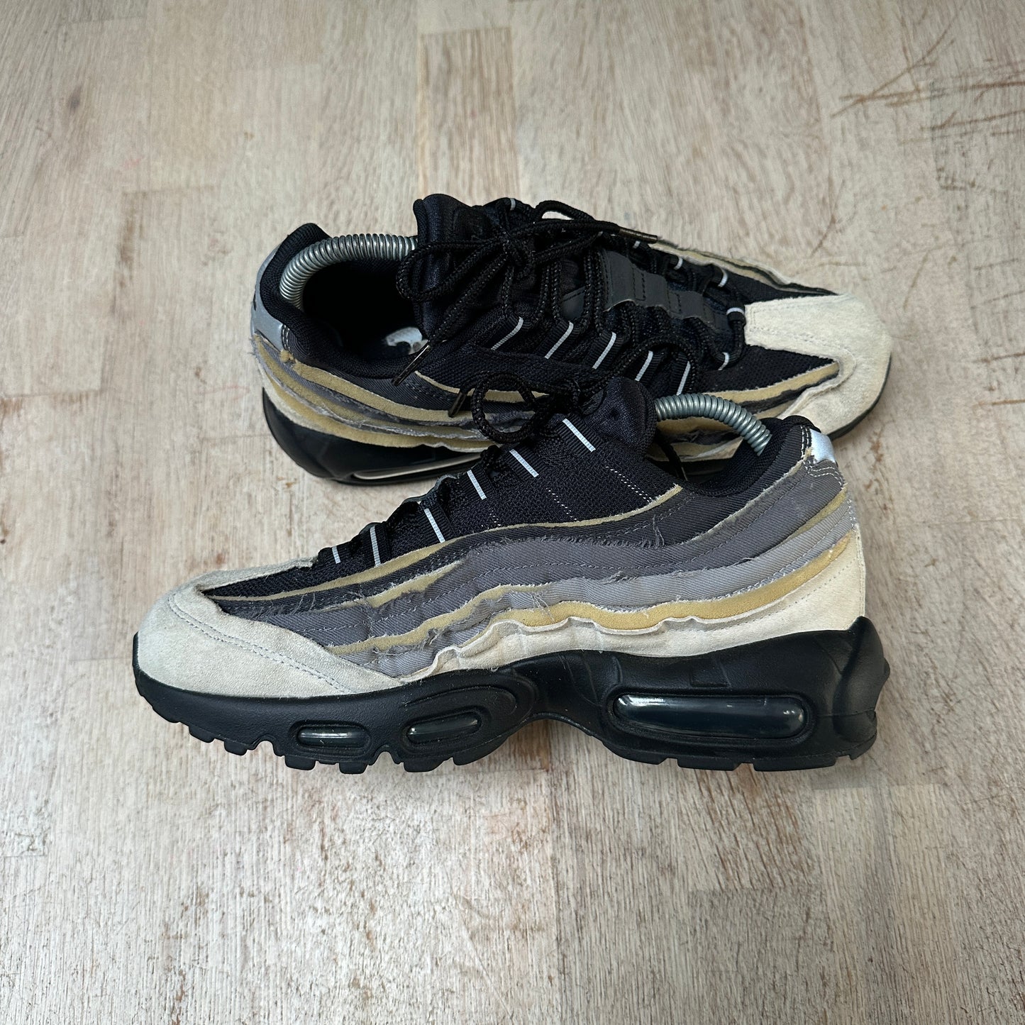 Nike Air Max 95 - CDG Grey - UK7