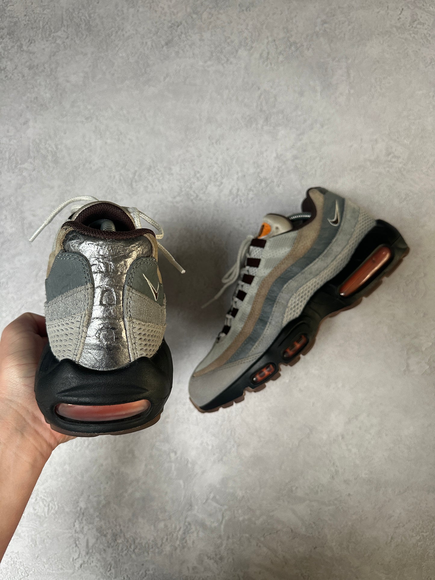 Nike Air Max 95 - 110 - UK9.5