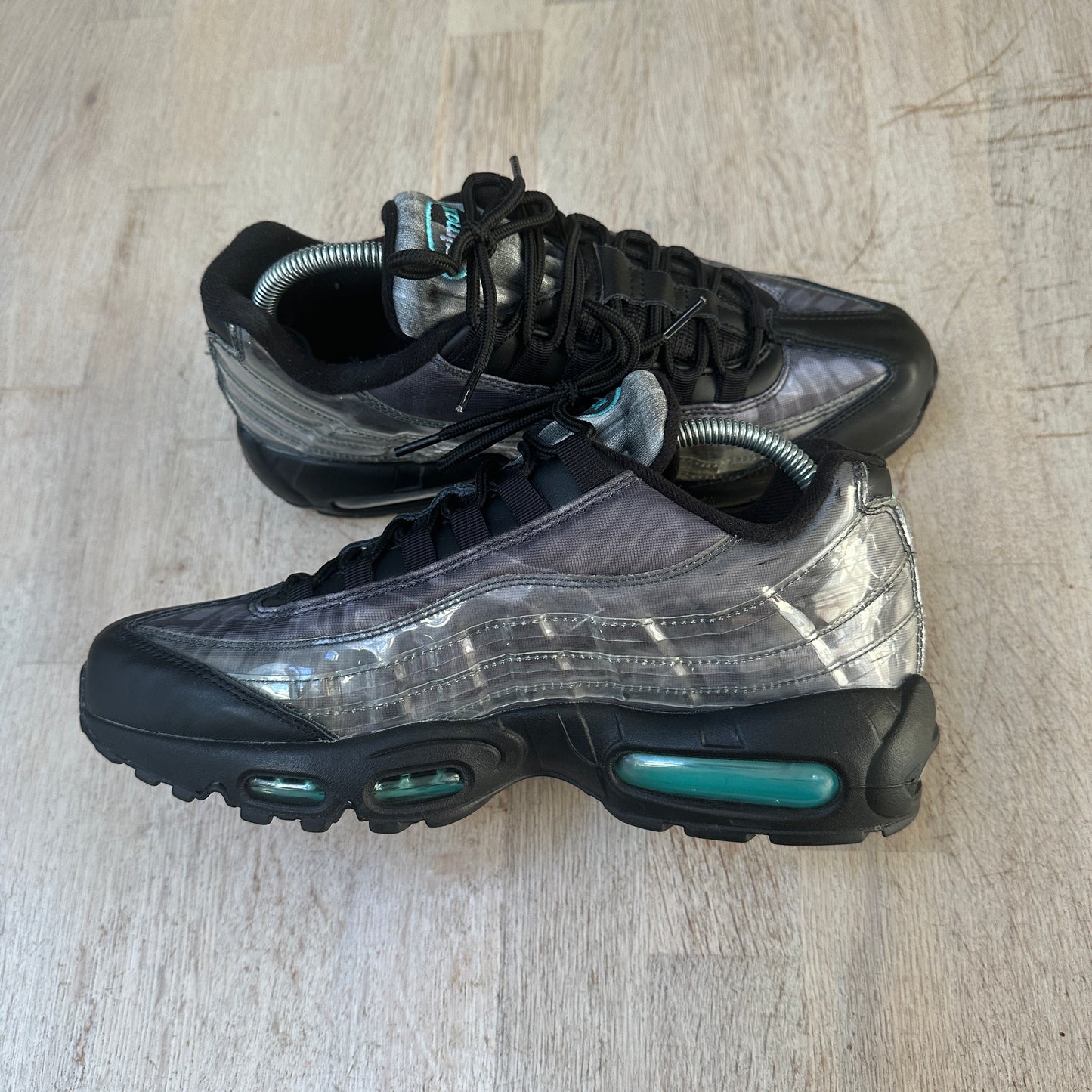 Nike Air Max 95 - Aurora Green - UK7.5