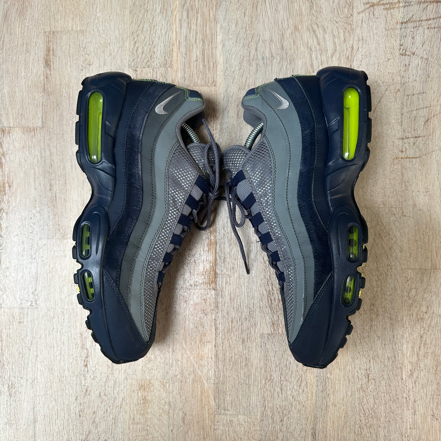 Nike Air Max 95 - Seahawks - UK11