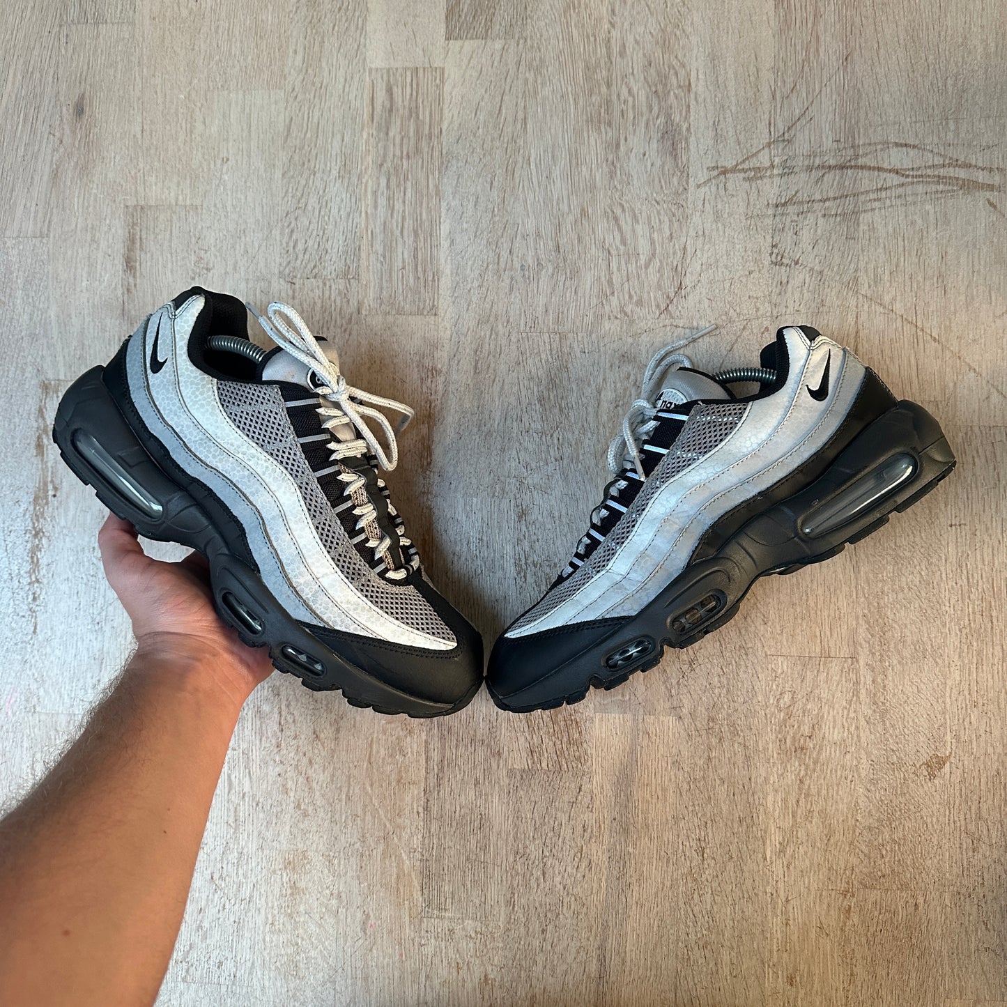 Nike Air Max 95 - Reflective Safari - UK9.5