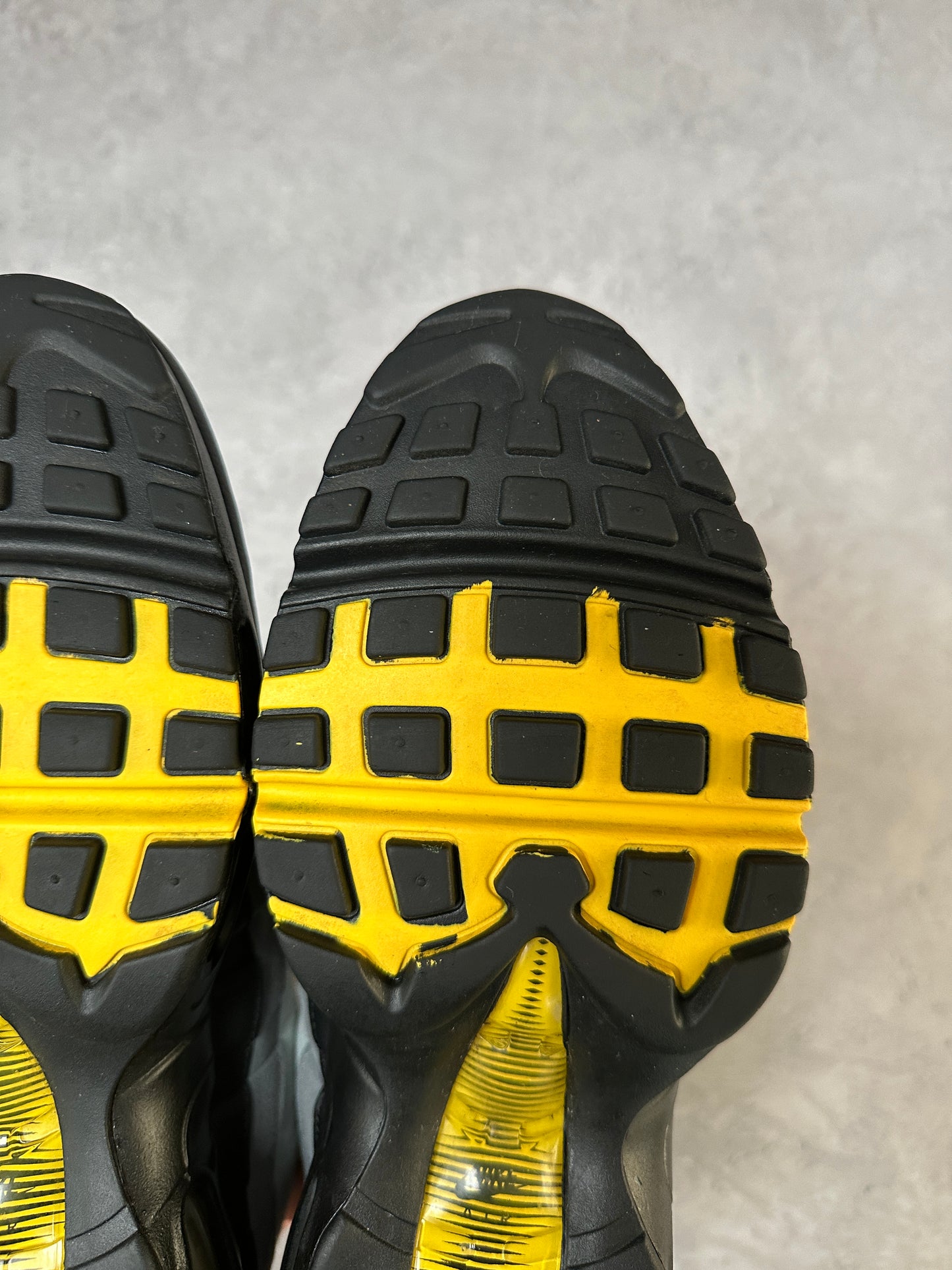 Nike Air Max 95 - Tour Yellow 2014 - UK9