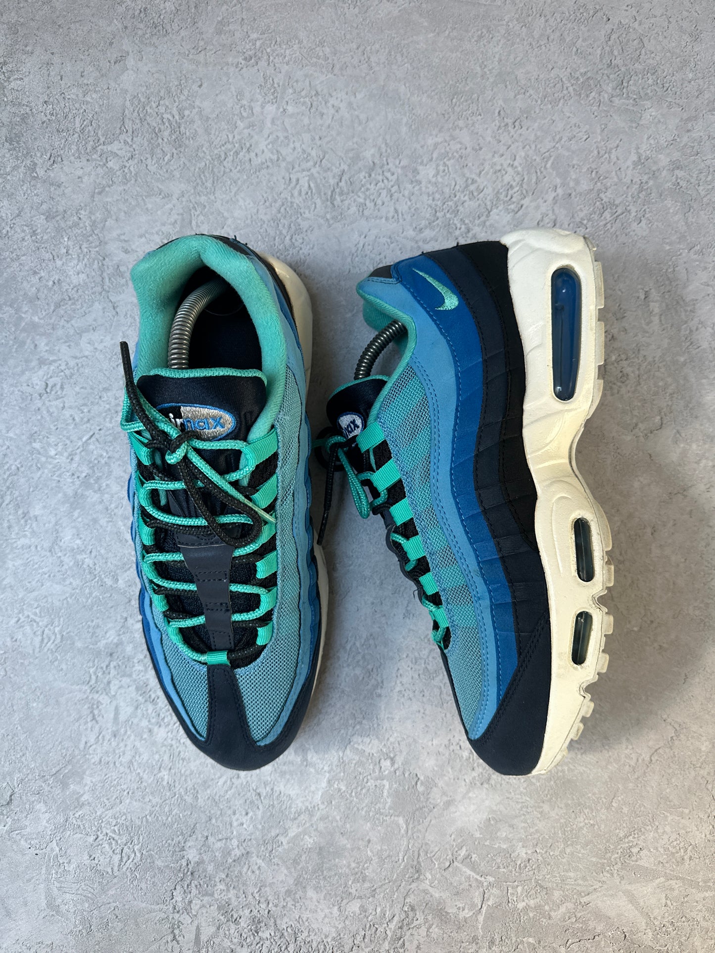 Nike Air Max 95 - 2018 Blue ID - UK8