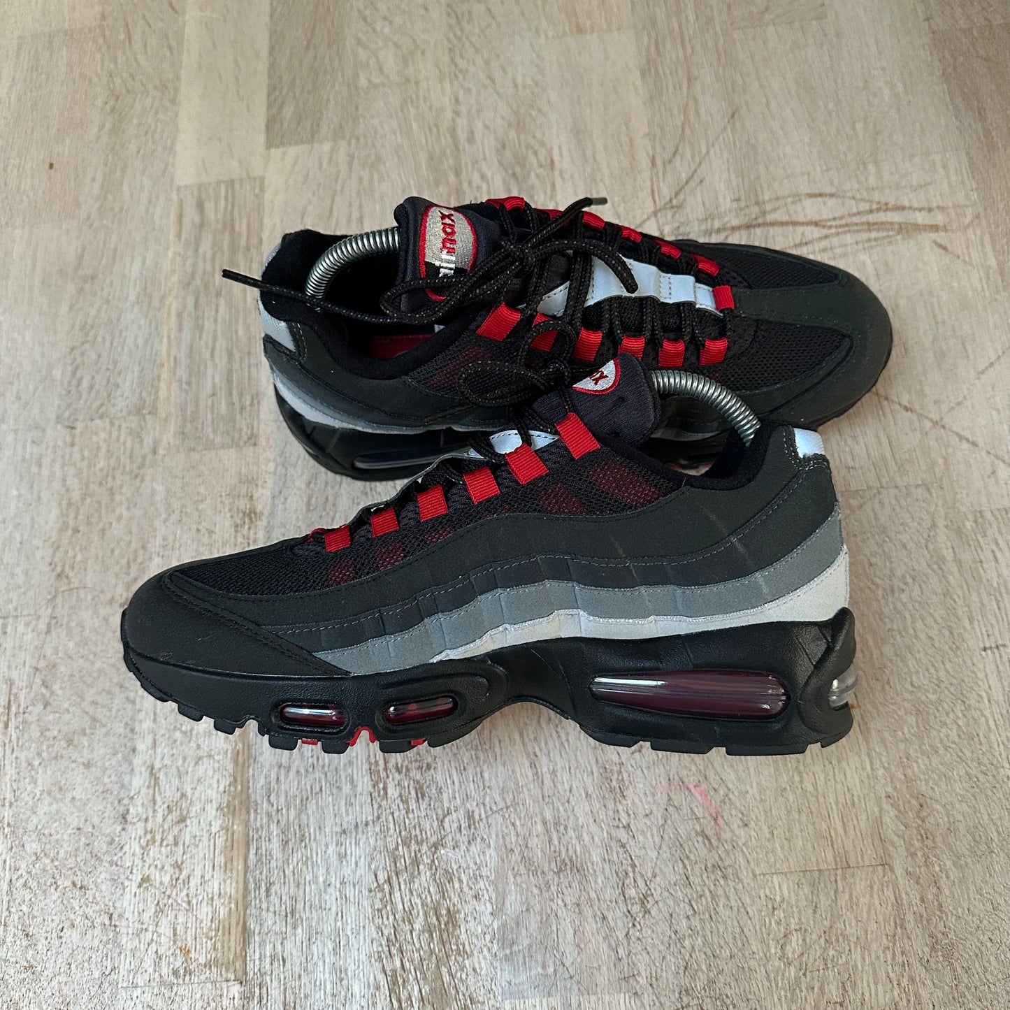 Nike Air Max 95 - Liverpool FC - UK7