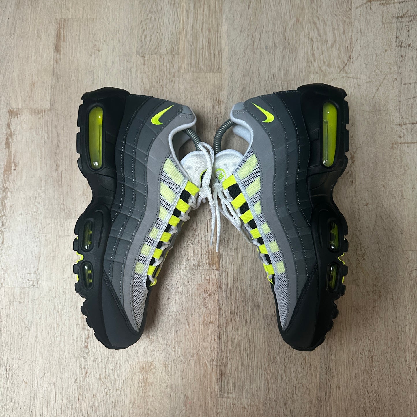 Nike Air Max 95 - Neon 2020 - UK7