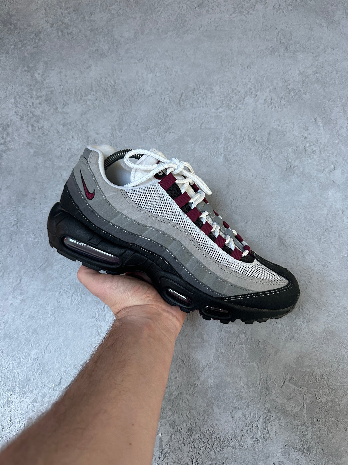 Nike Air Max 95 - Dark Beetroot - UK8