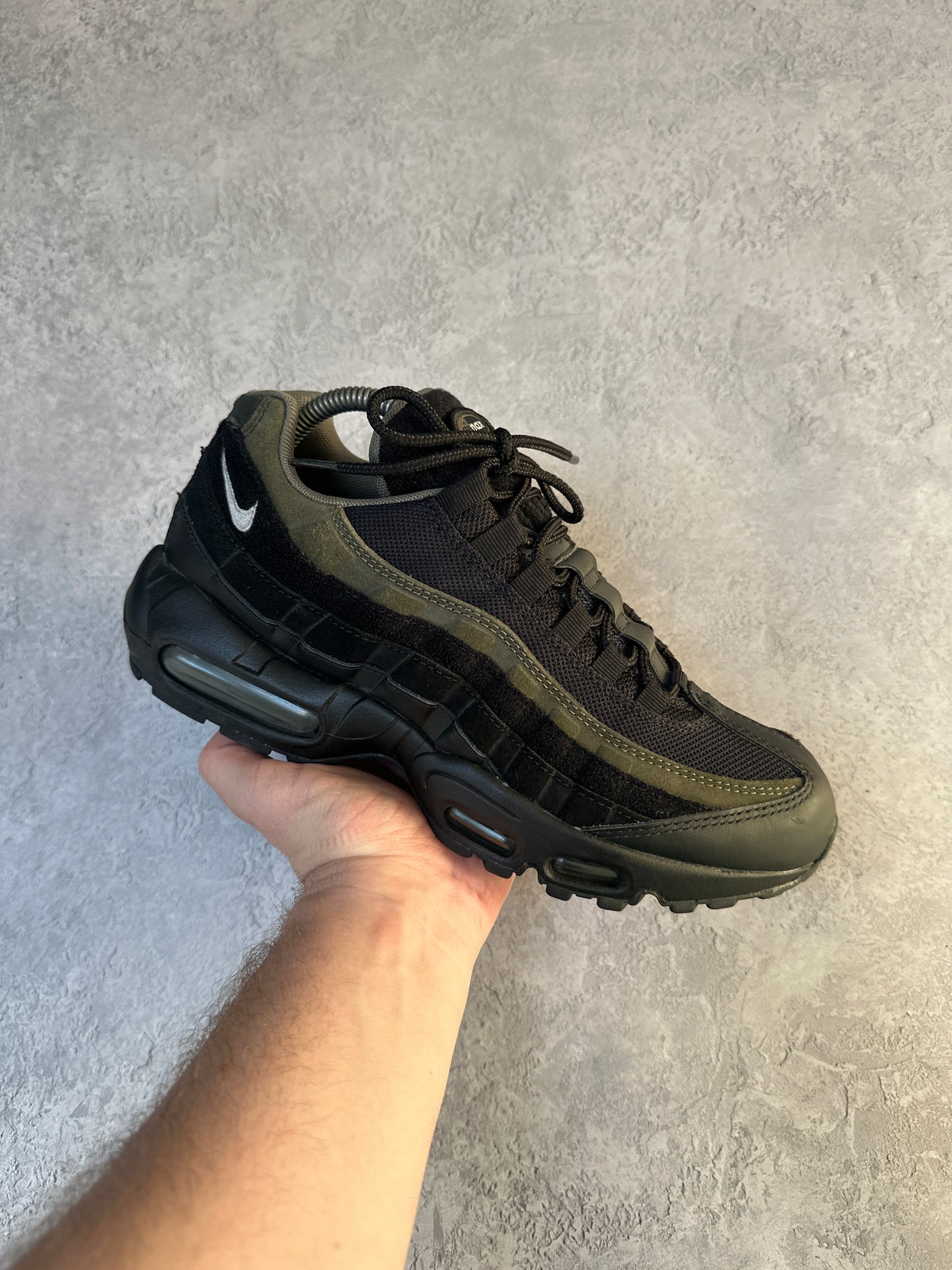 Nike Air Max 95 - HAL Hot Air - UK7