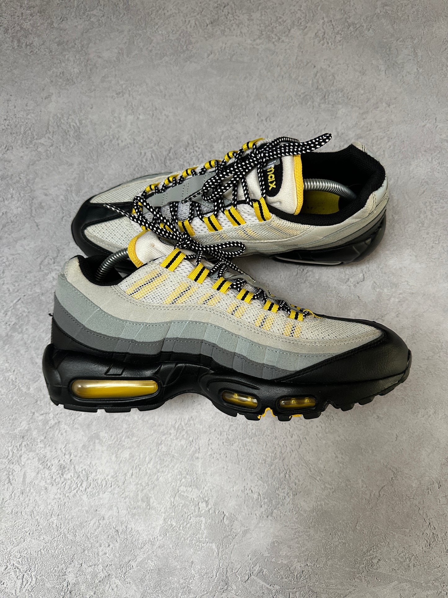 Nike Air Max 95 - Tour Yellow 2014 - UK9