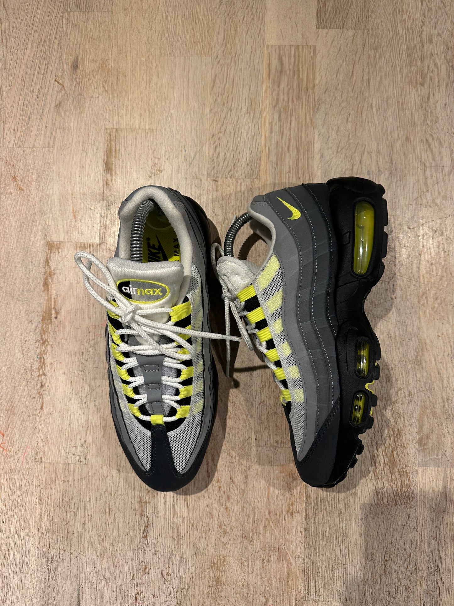 Nike Air Max 95 - Neon 2020 - UK6