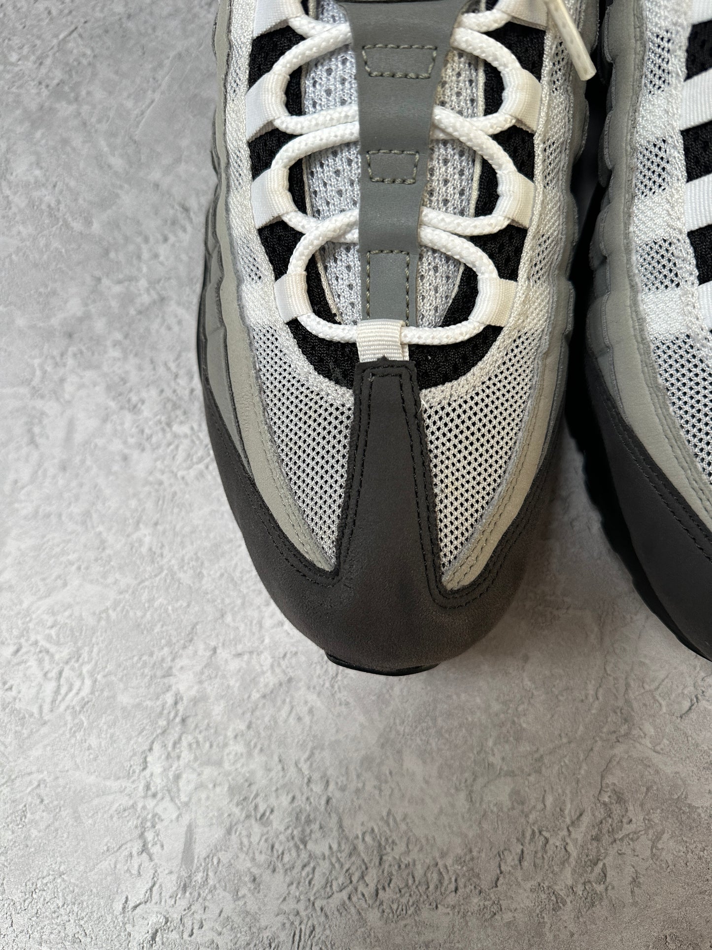 Nike Air Max 95 - Granite - UK11